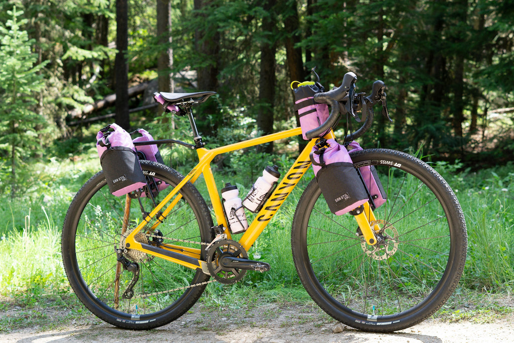 Micro Pannier w/OMM FLIP System