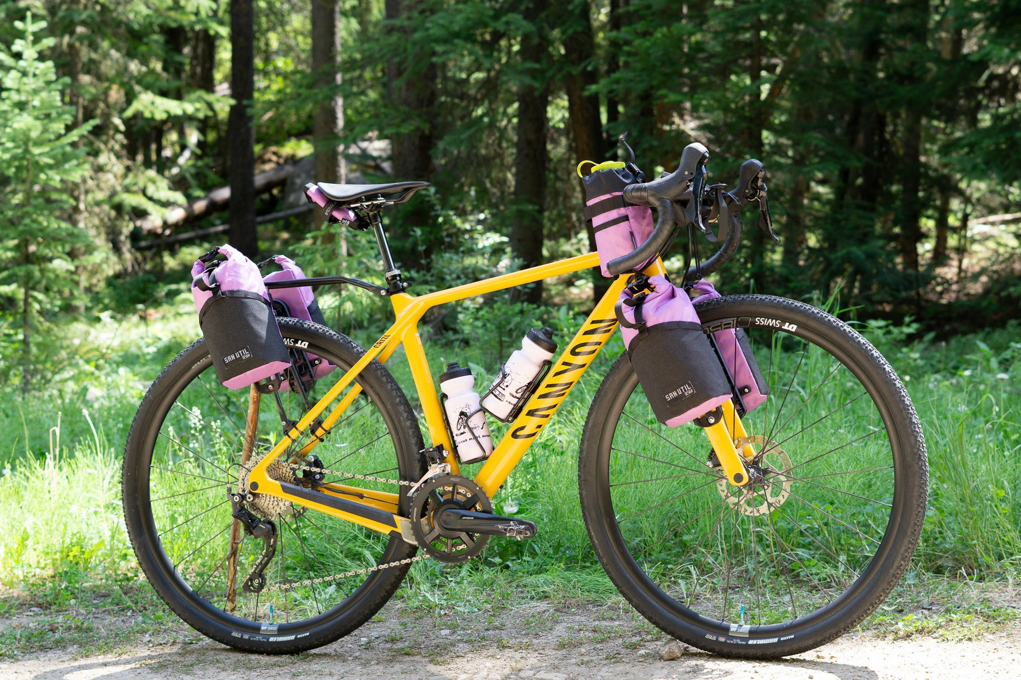 Micro Pannier w/OMM FLIP System