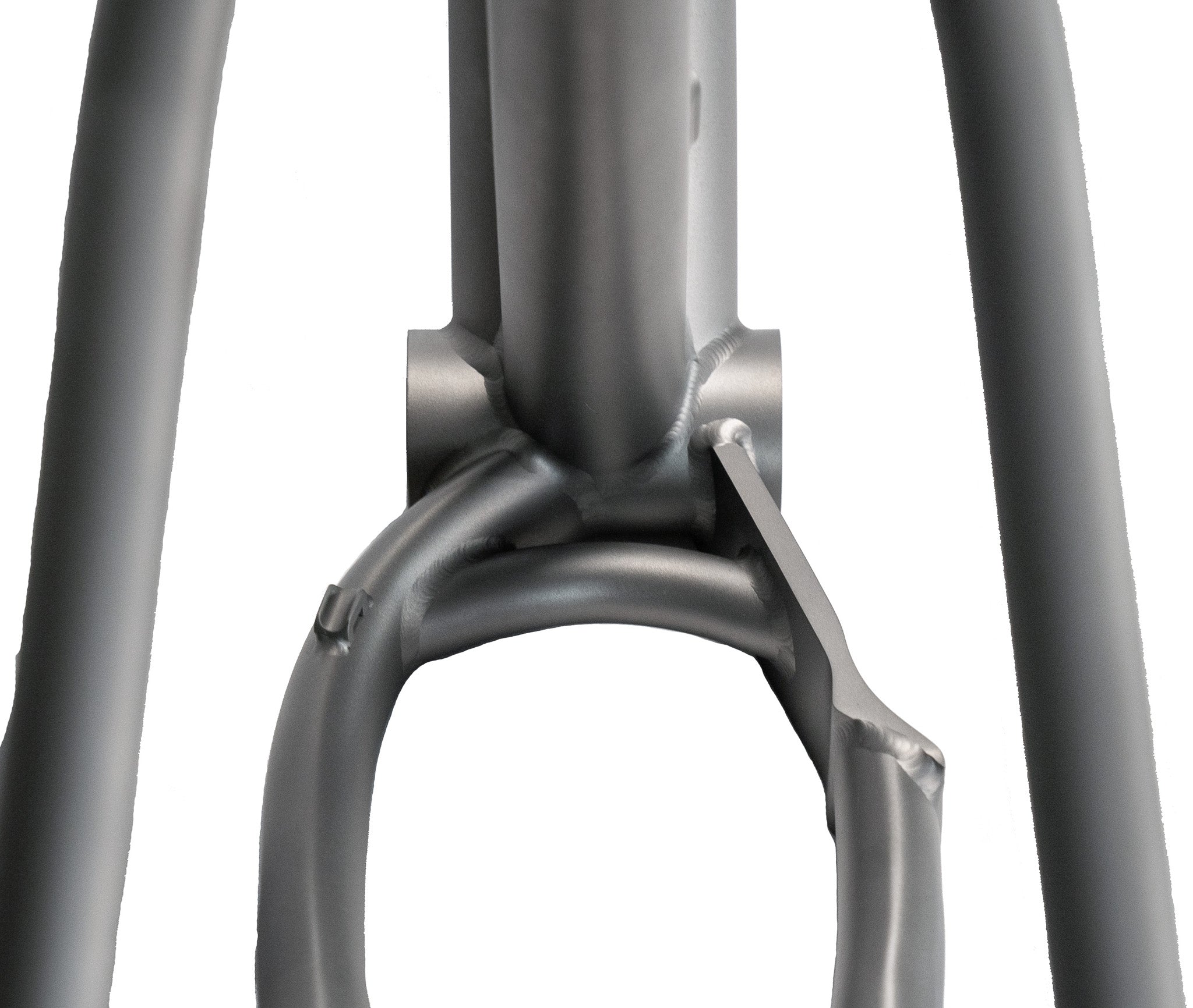 2025 Smokey Ti Complete Single Speed