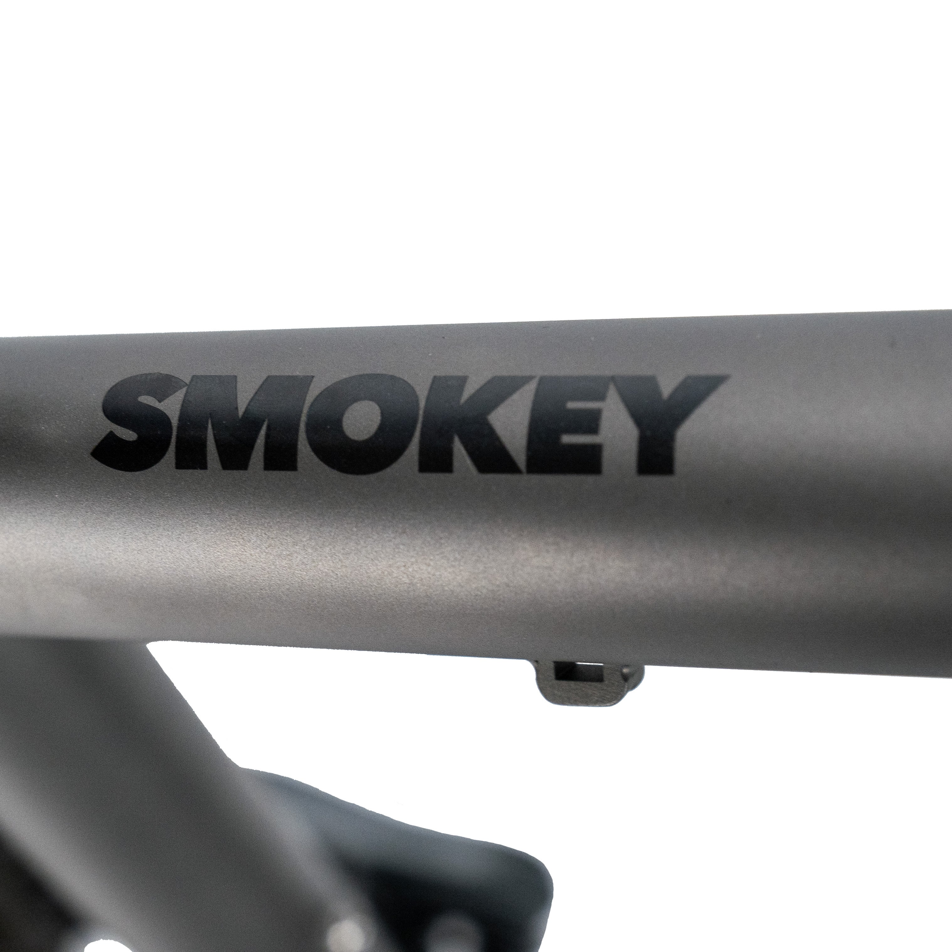 2025 Smokey Ti Complete Single Speed