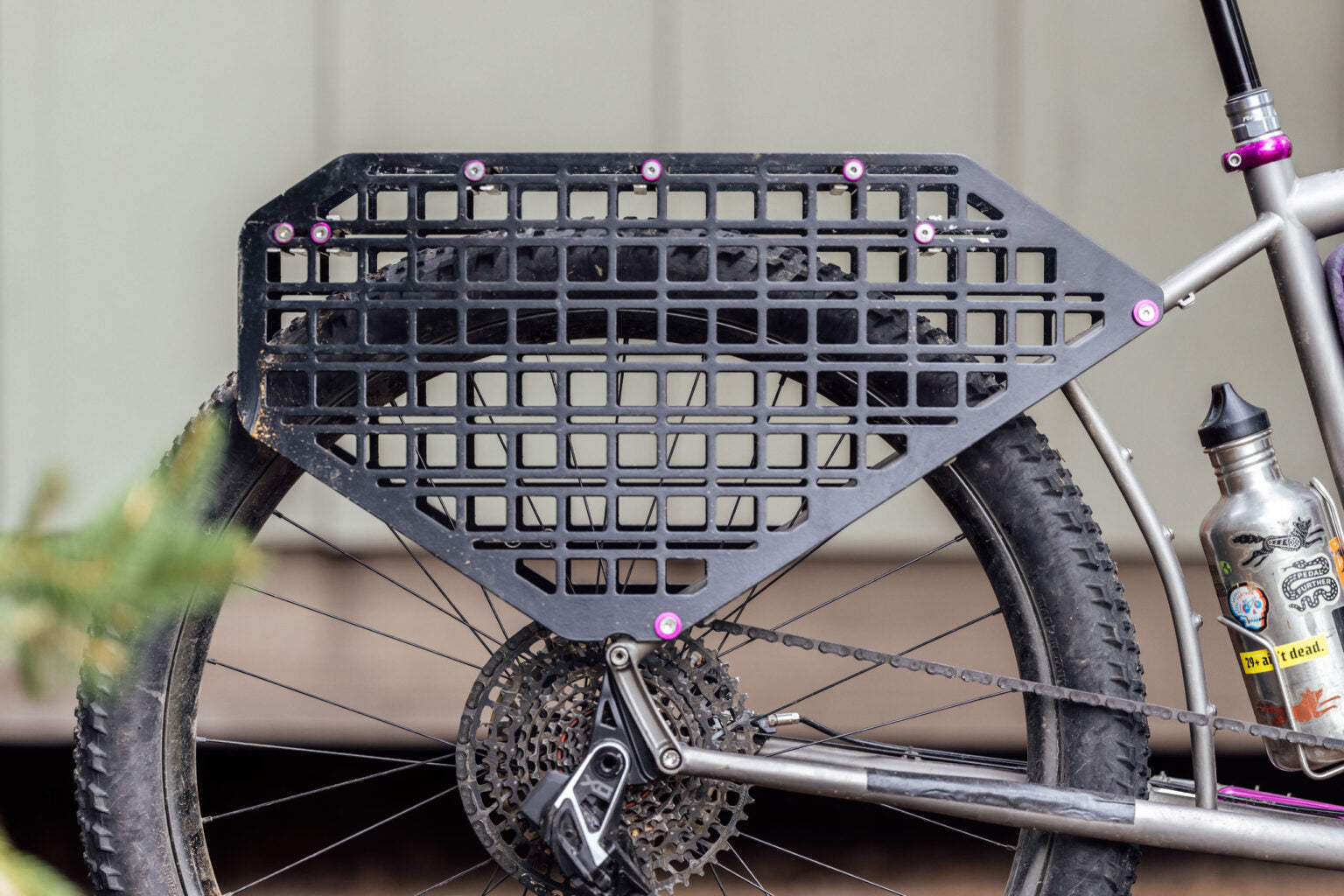 pedal rack Molle Rackwald - Pre Order