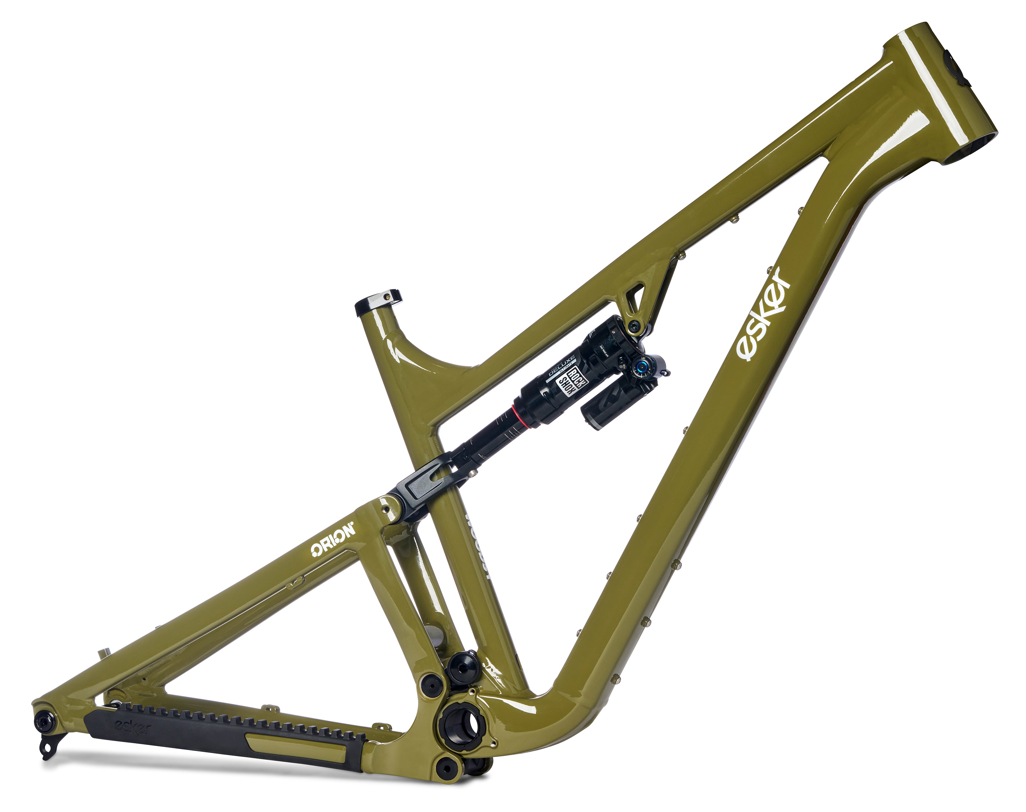 OVERSTOCK:  Woodsy Frame w/ Cane Creek Kitsuma Rear Shock