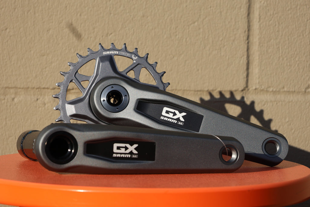 OVERSTOCK:  SRAM GX Transmission Crank - 170mm - 30T Chainring