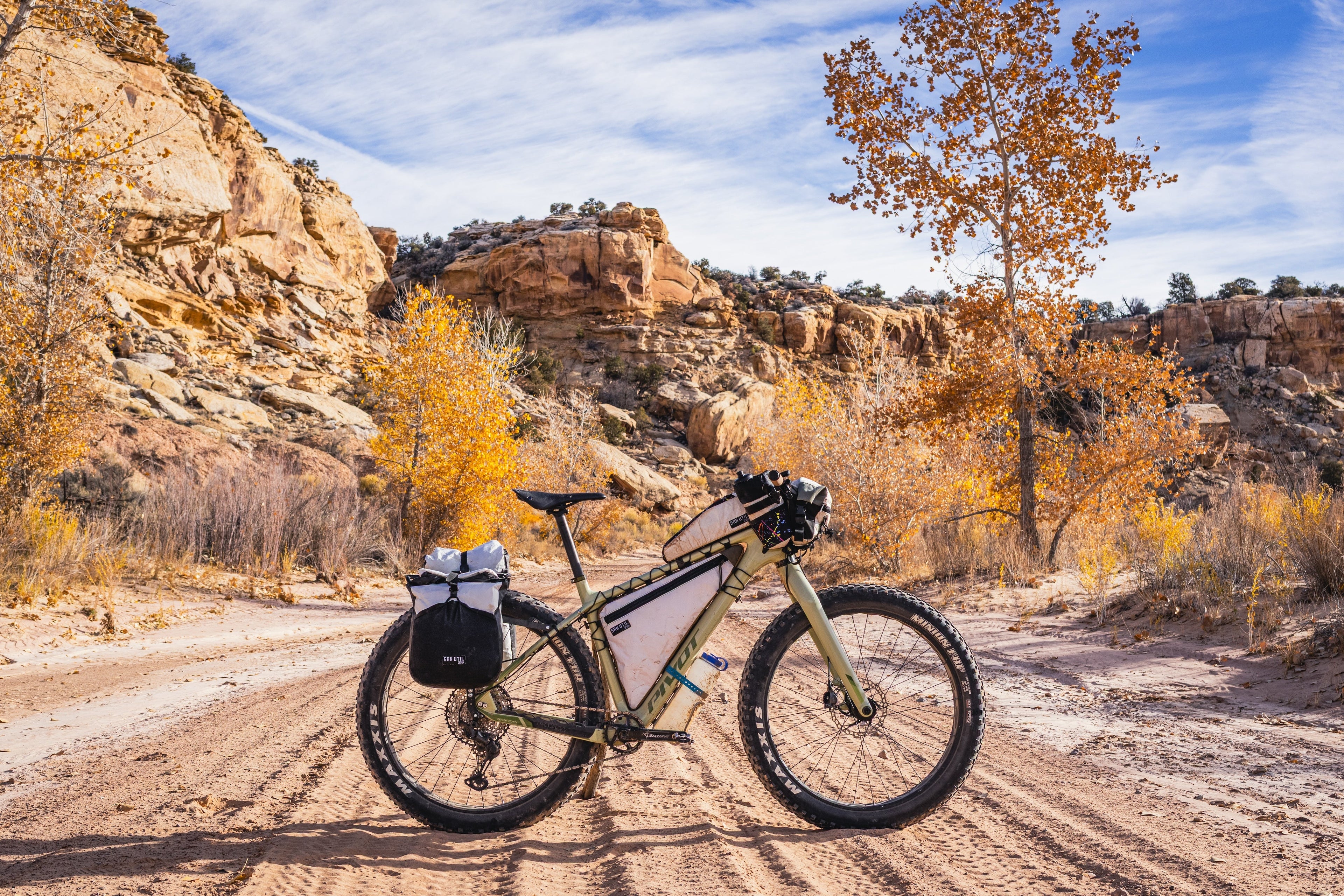 Large Pannier V2 - Stocked