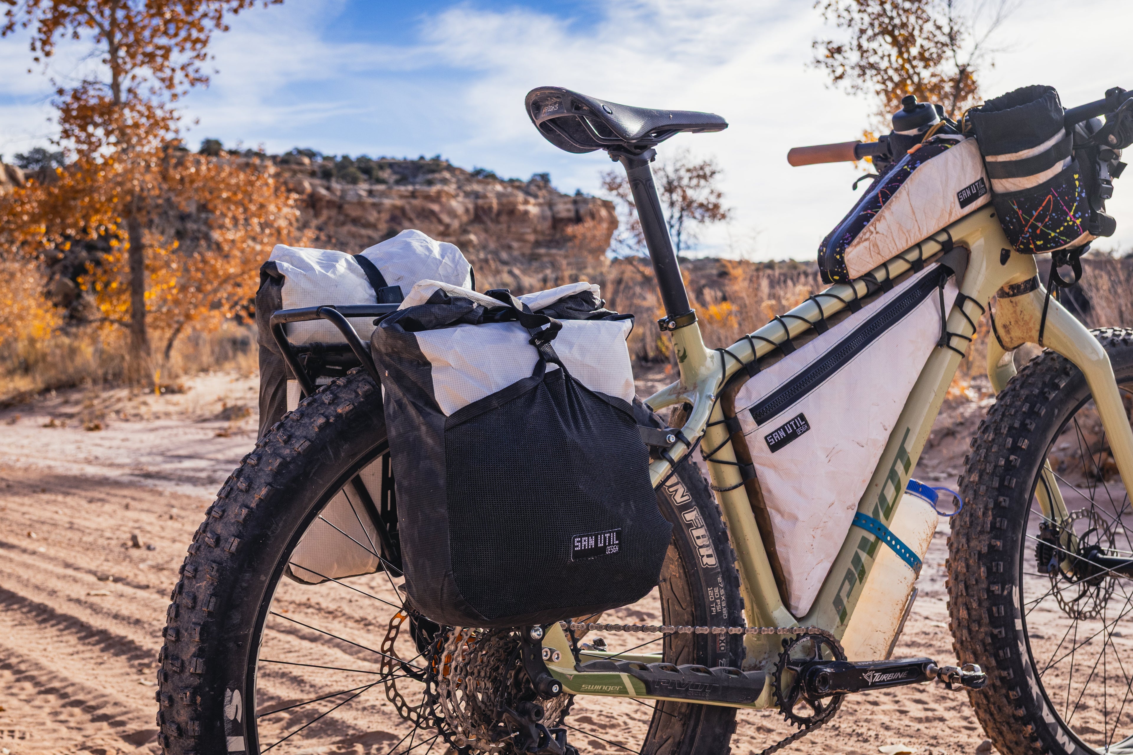 Large Pannier V2 - Stocked