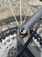 Portage Dropout Rack Mount Bolts