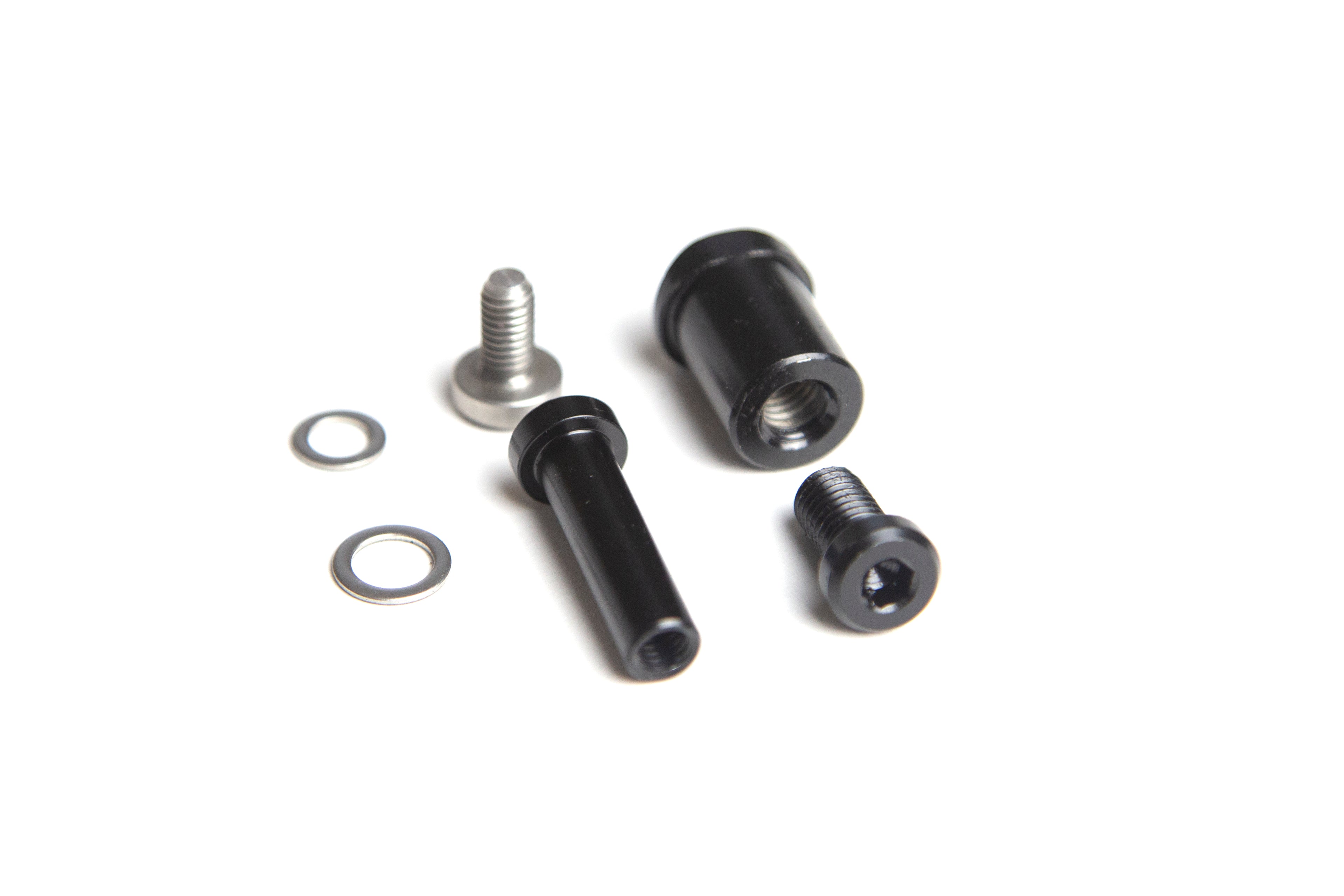 Suspension Parts - Frame Bolts - Full Frame Kit