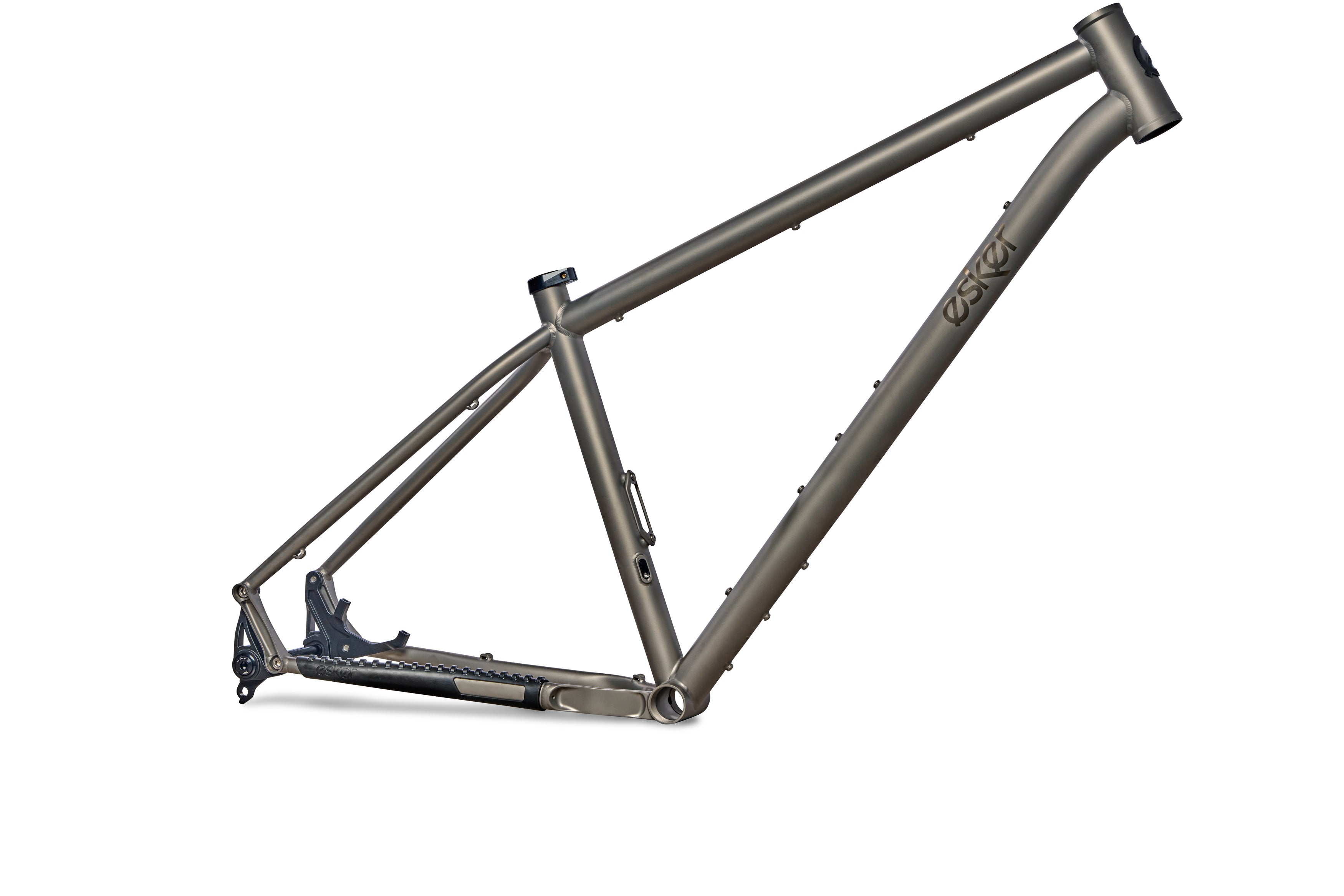 2025 Japhy Ti Single Speed