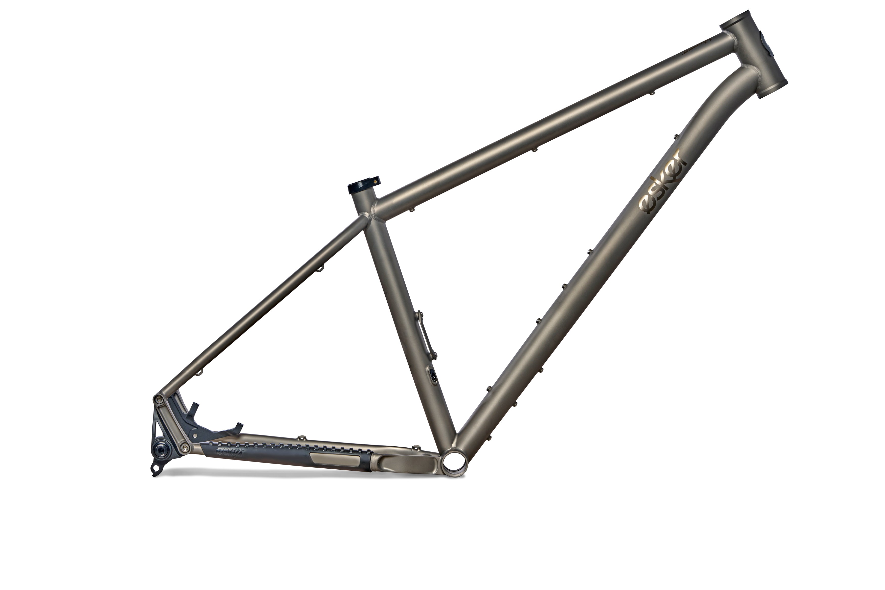 2025 Japhy Ti Single Speed