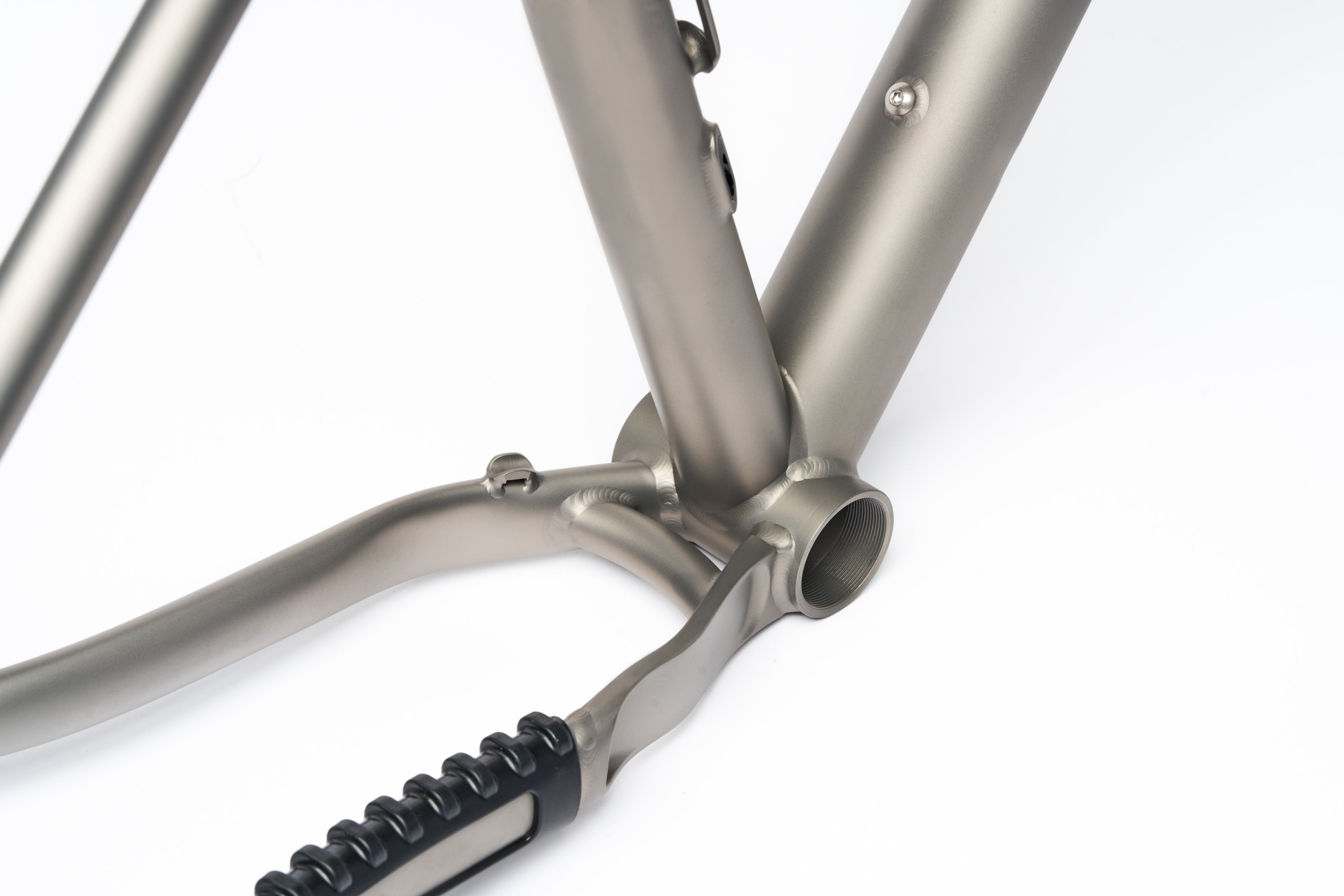 2025 Japhy Ti Single Speed