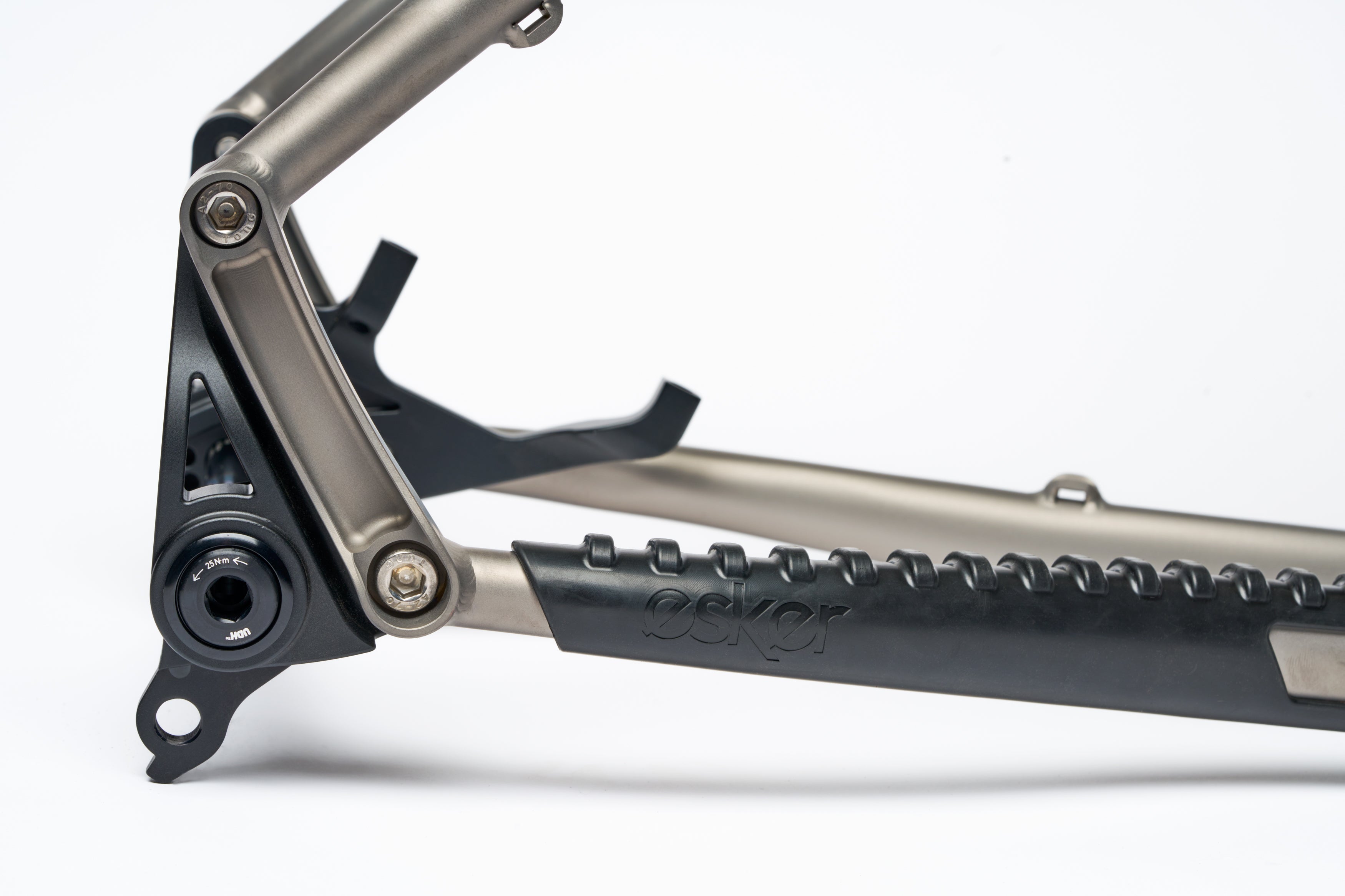 2025 Japhy Ti Single Speed