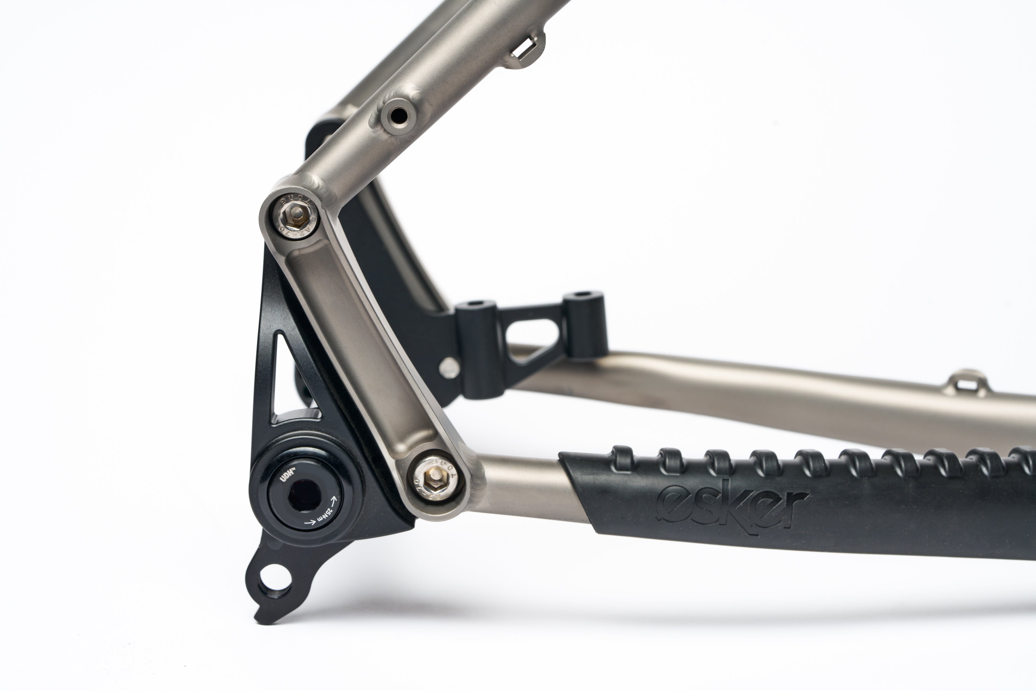 2025 Lorax Ti Complete Single Speed