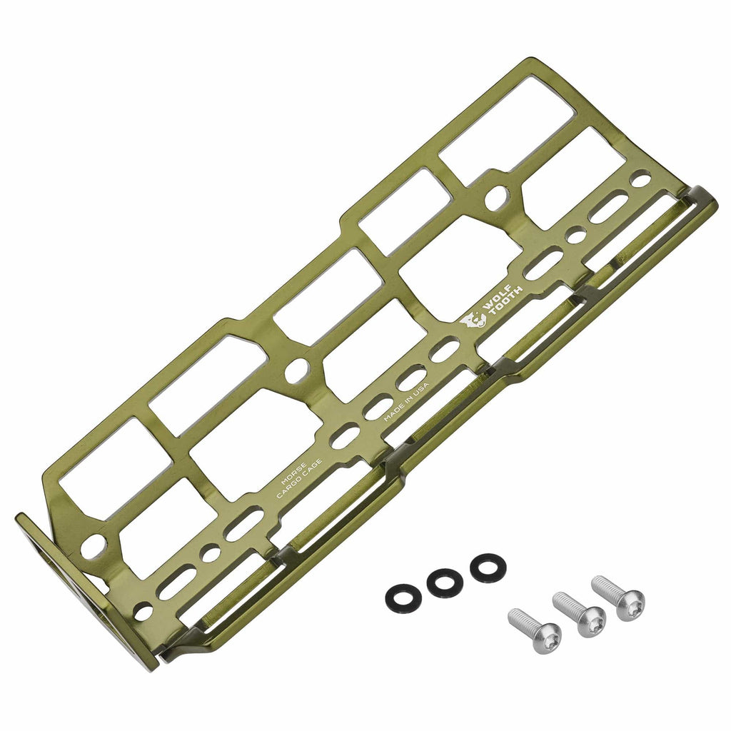 Morse Cargo Cage