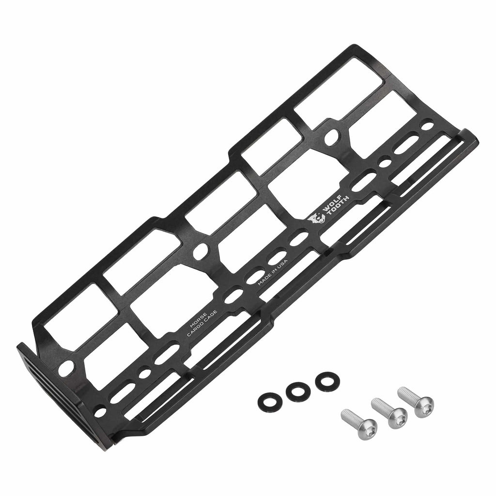 Morse Cargo Cage