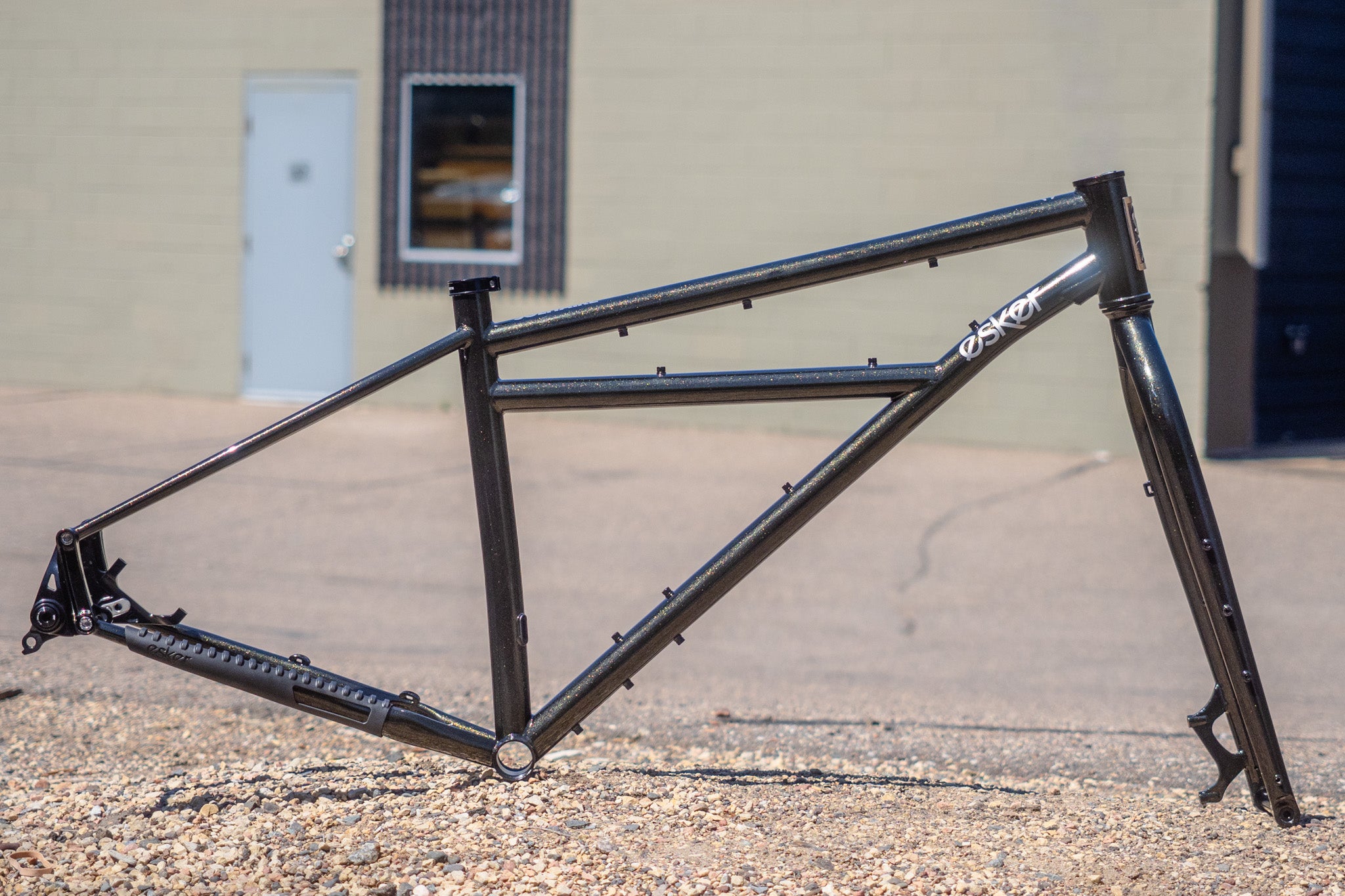 Solitaire LTD Frameset