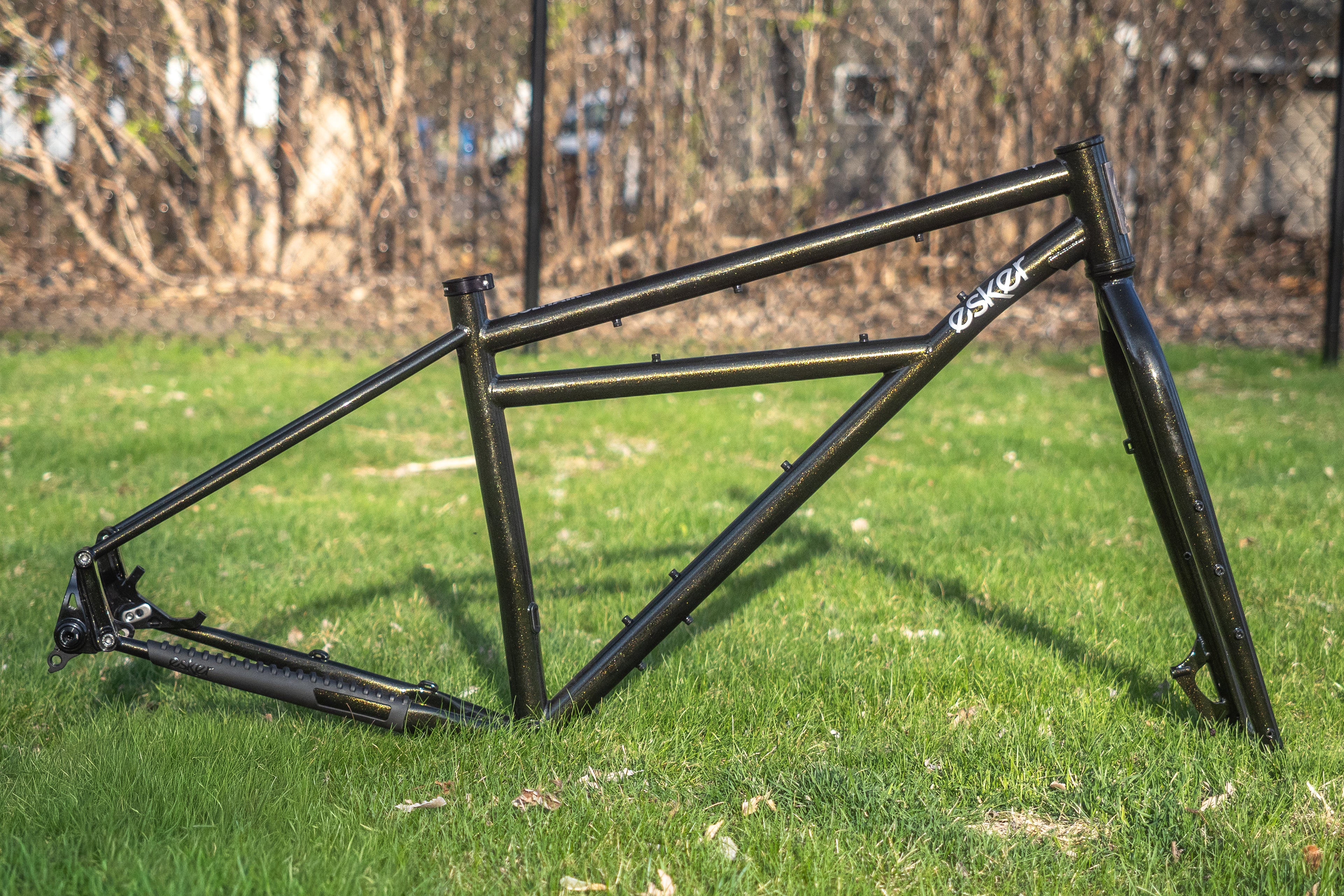 Solitaire LTD Frameset