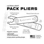 Pack Pliers - Master Link Combo Pliers