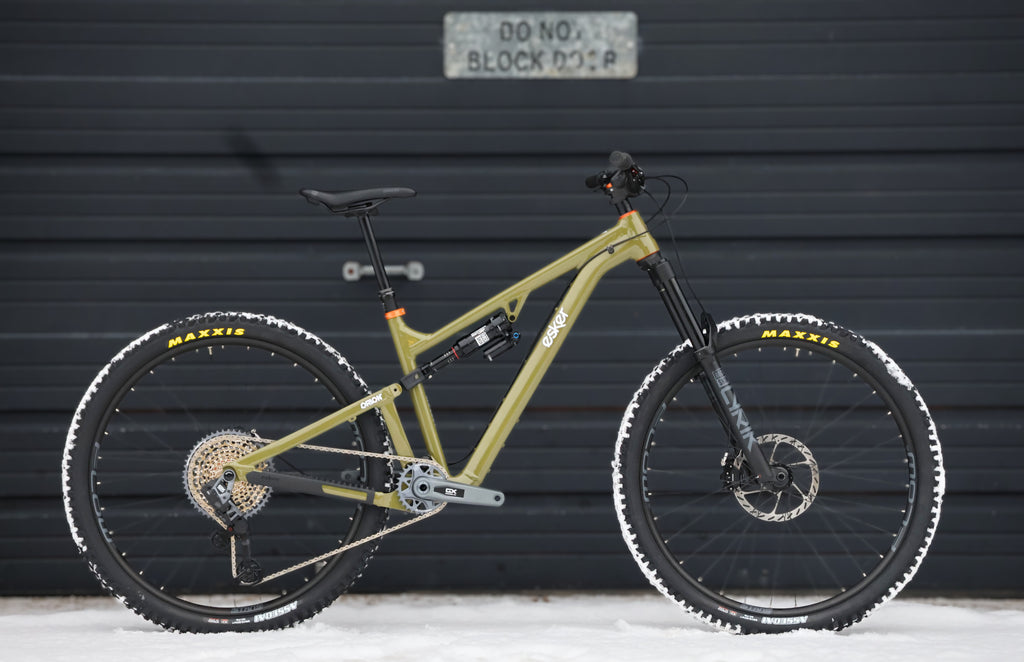 2025 Woodsy Complete - WINTER SPECIAL