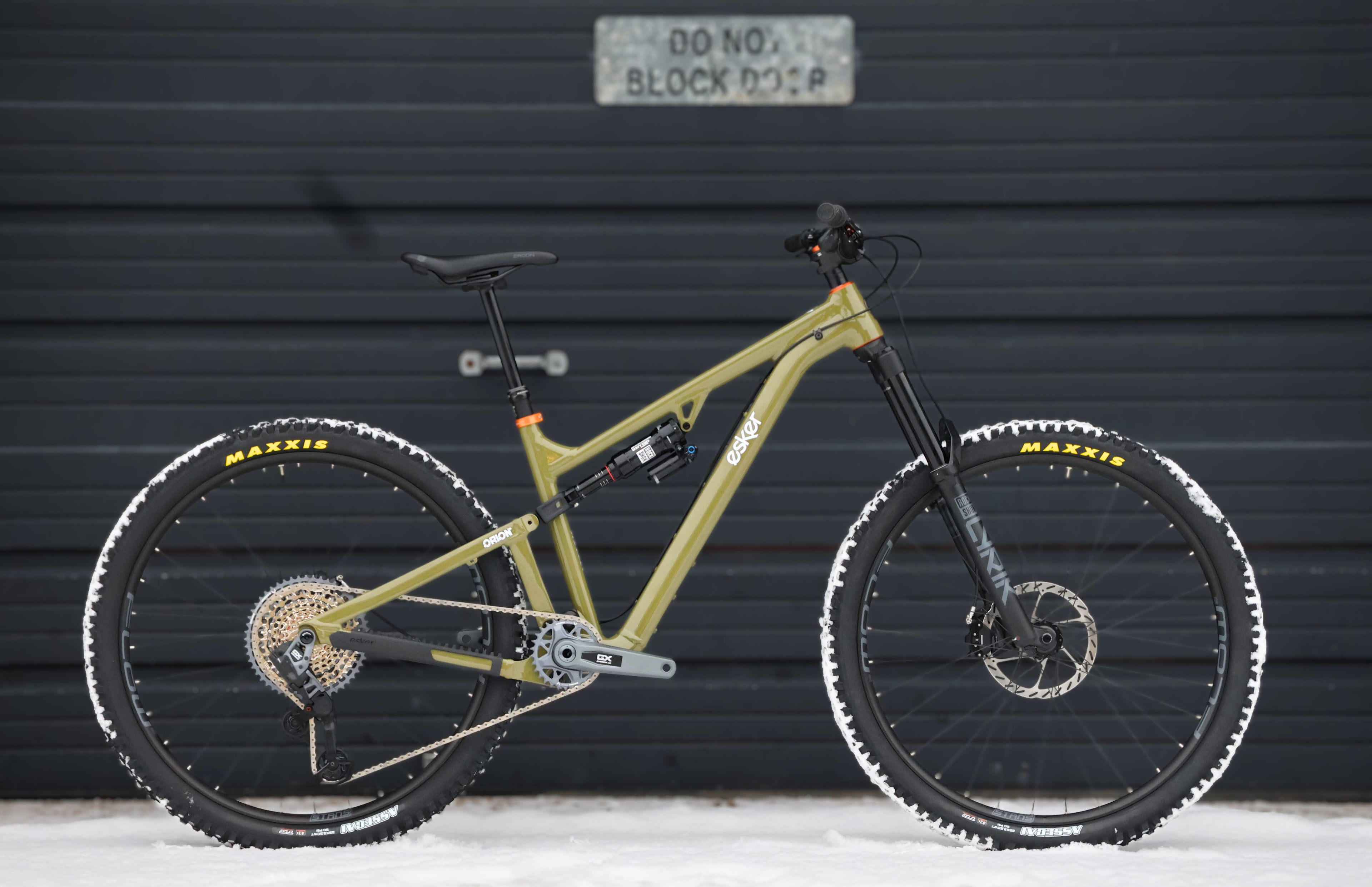 2025 Woodsy Complete - WINTER SPECIAL