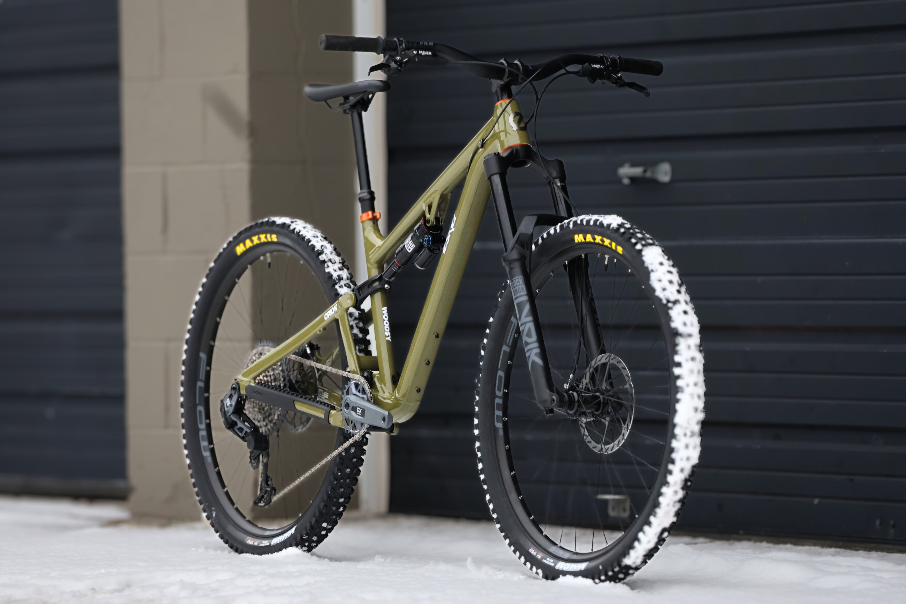 2025 Woodsy Complete - WINTER SPECIAL