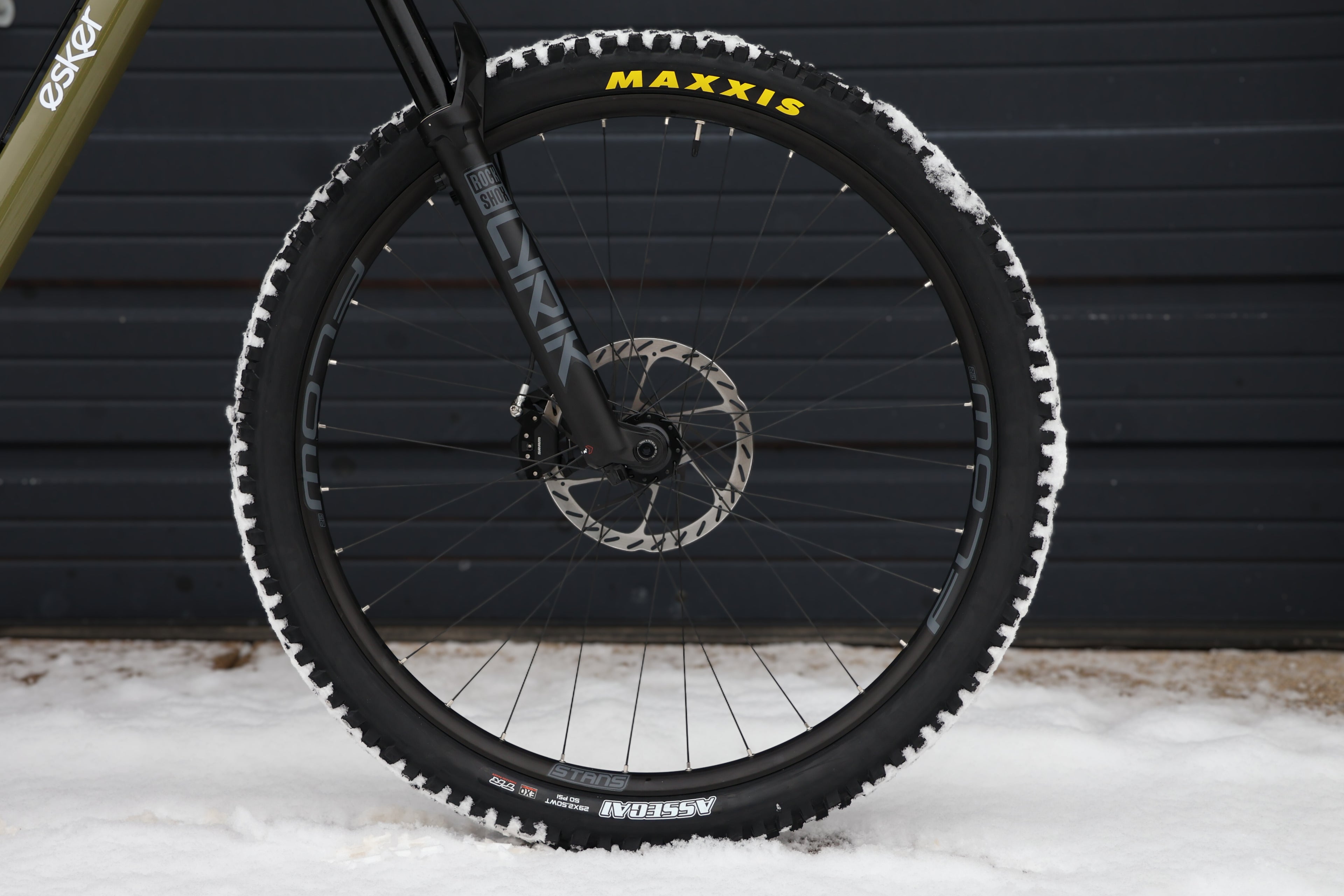 2025 Woodsy Complete - WINTER SPECIAL