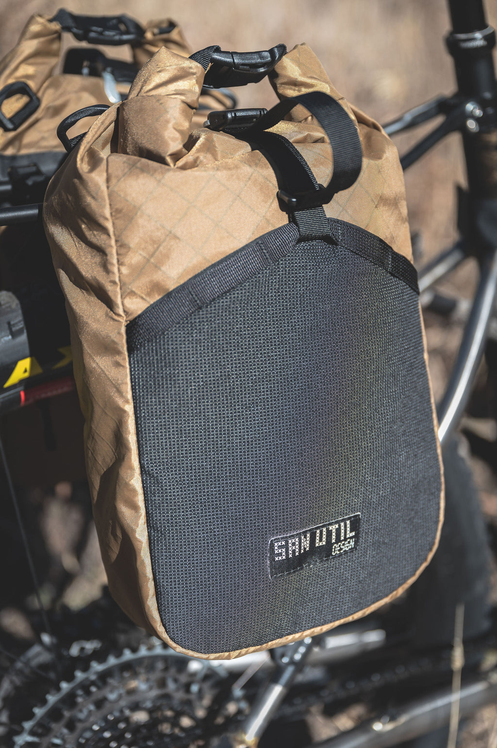 Mini Panniers V2 - Stocked