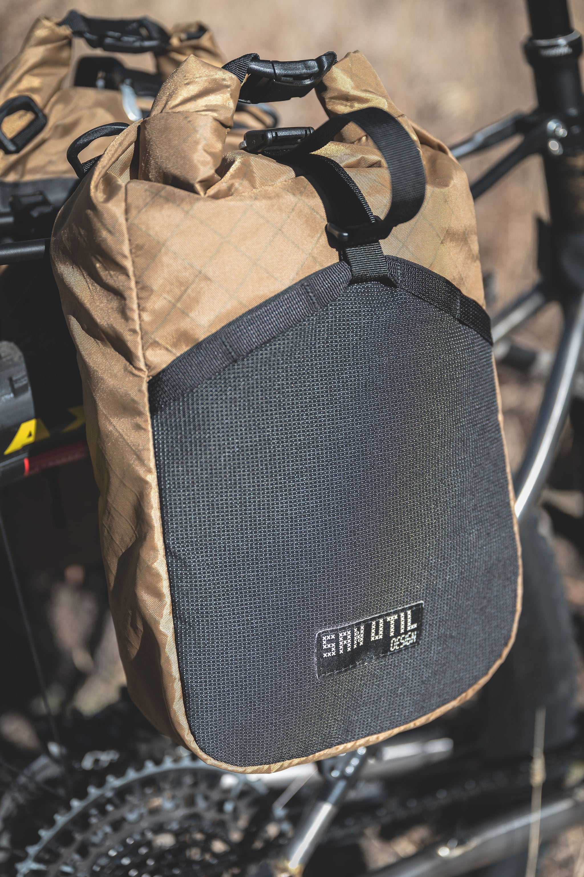 Mini Panniers V2 - Stocked
