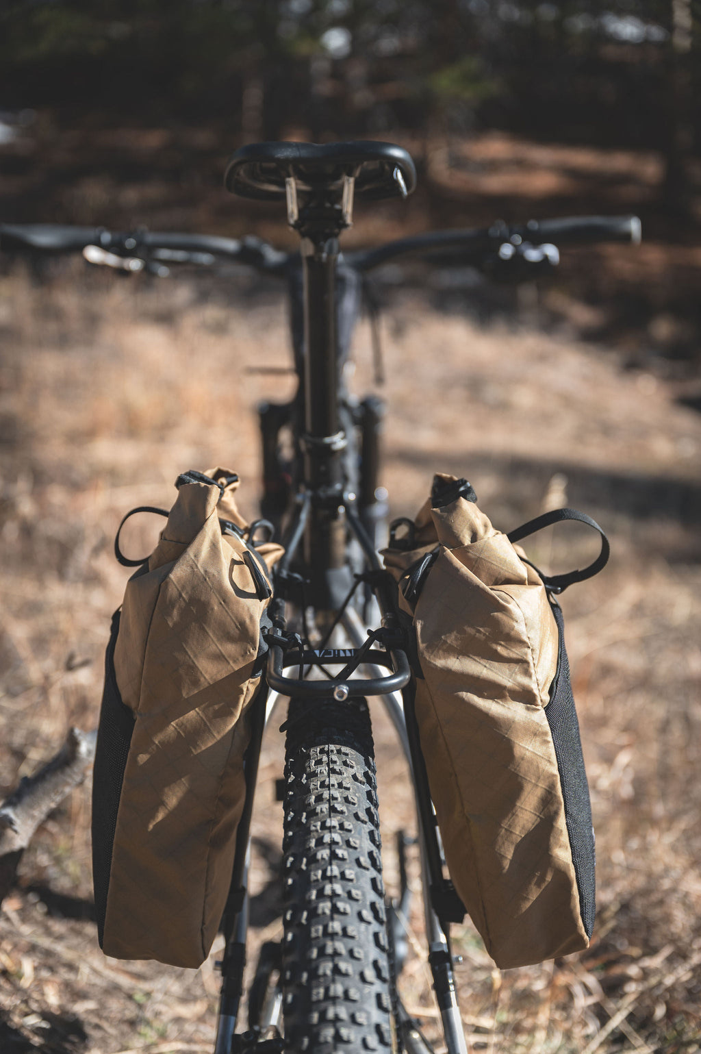 Mini Panniers V2 - Stocked