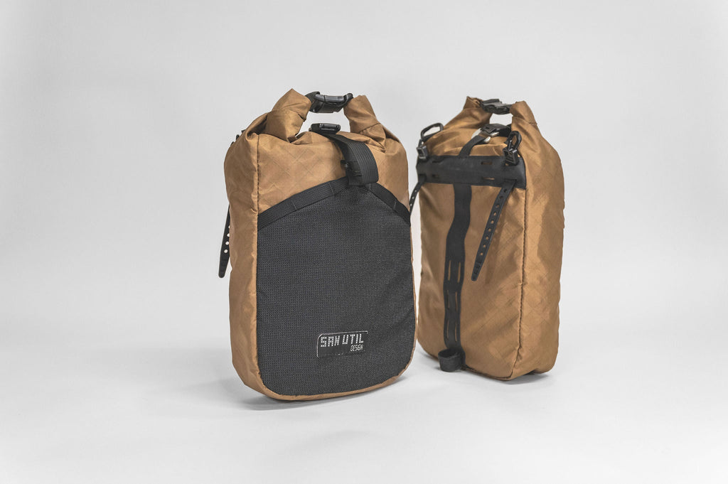 Mini Panniers V2 - Stocked