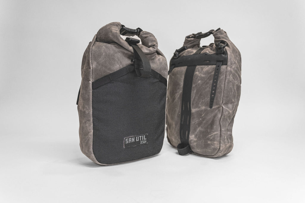 Mini Panniers V2 - Stocked
