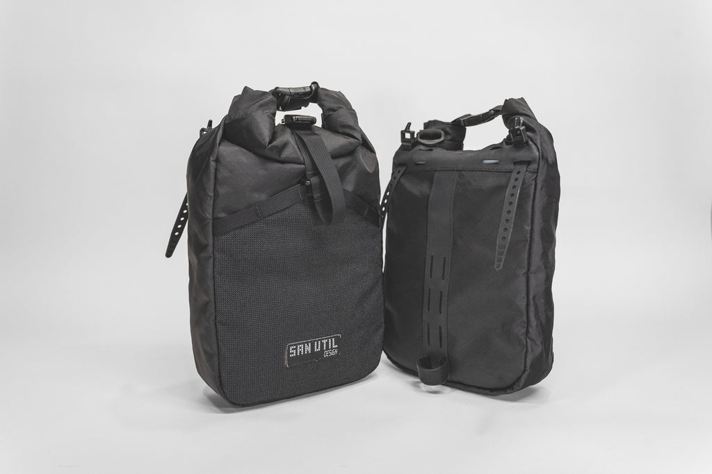 Mini Panniers V2 - Stocked