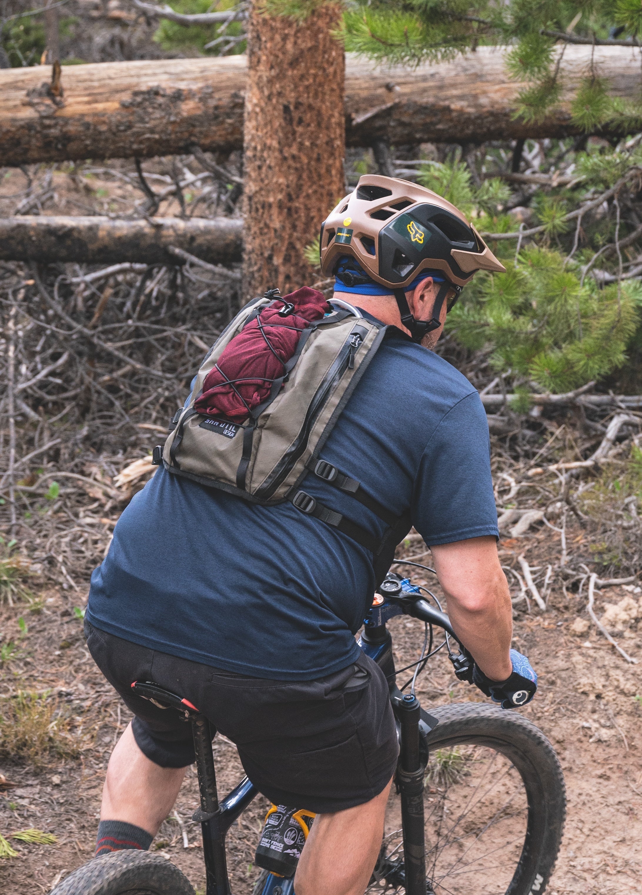 The Saguaro Vest