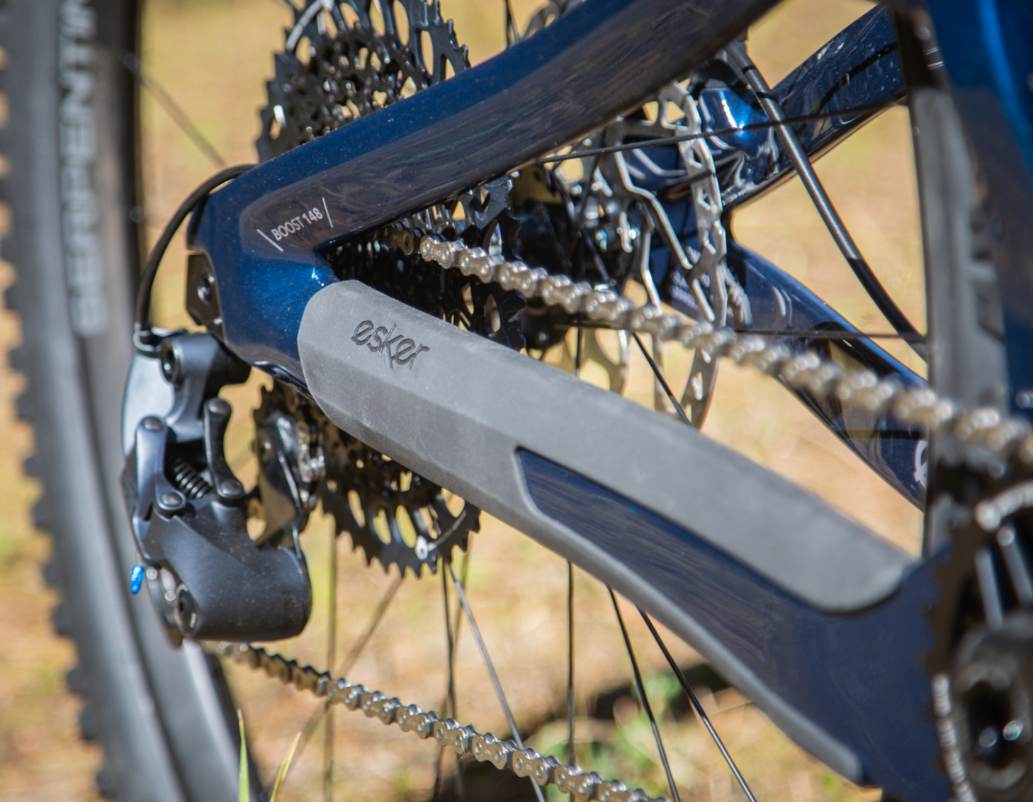 Sram chainstay protector hotsell