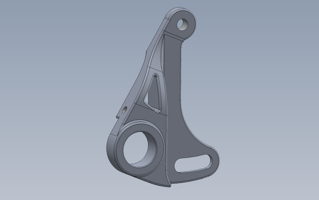 UDH Adjustable Position Complete Kit