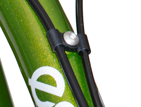 Bag of P-Clips (12 total)