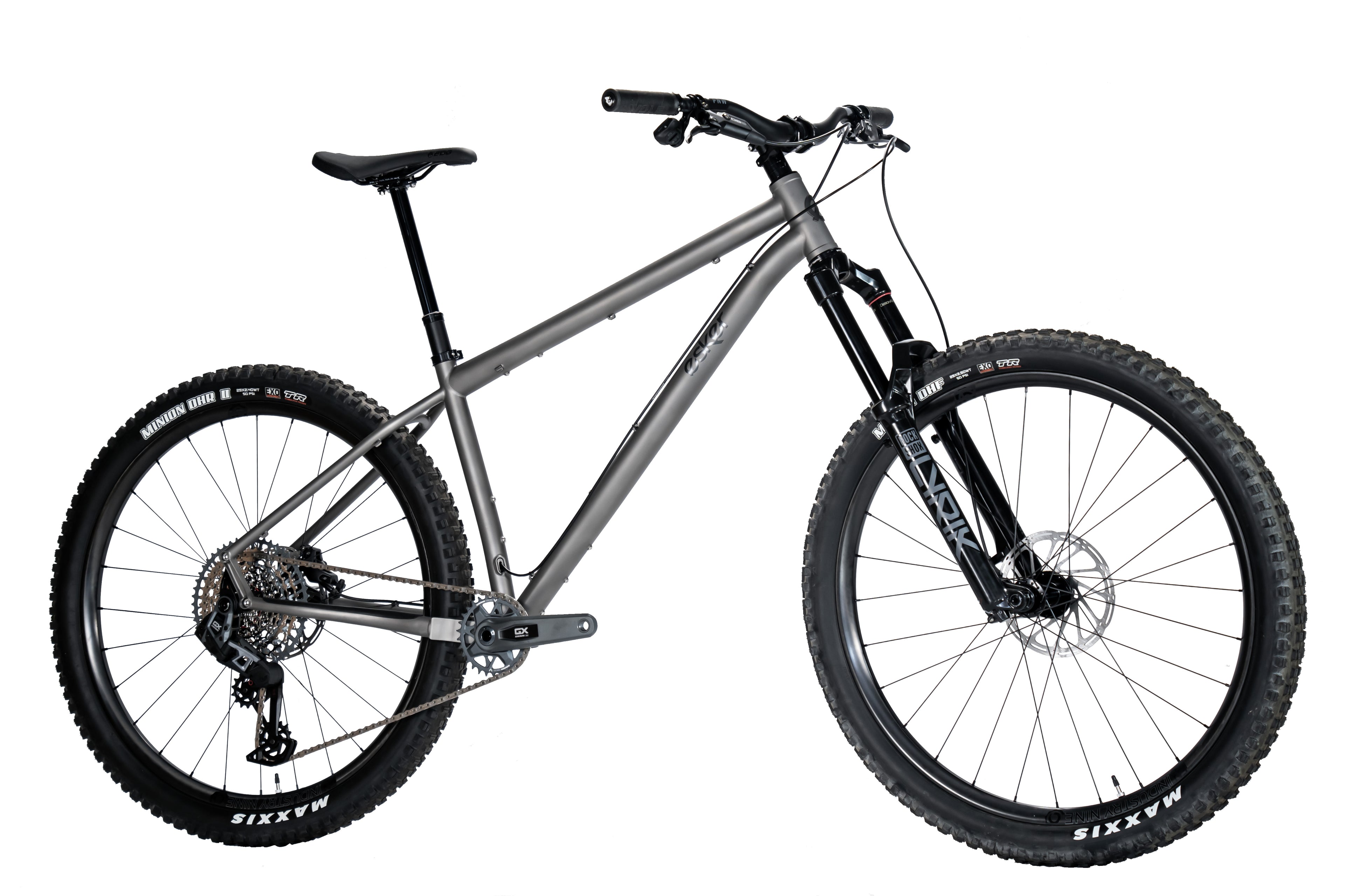 2025 Smokey Ti Complete