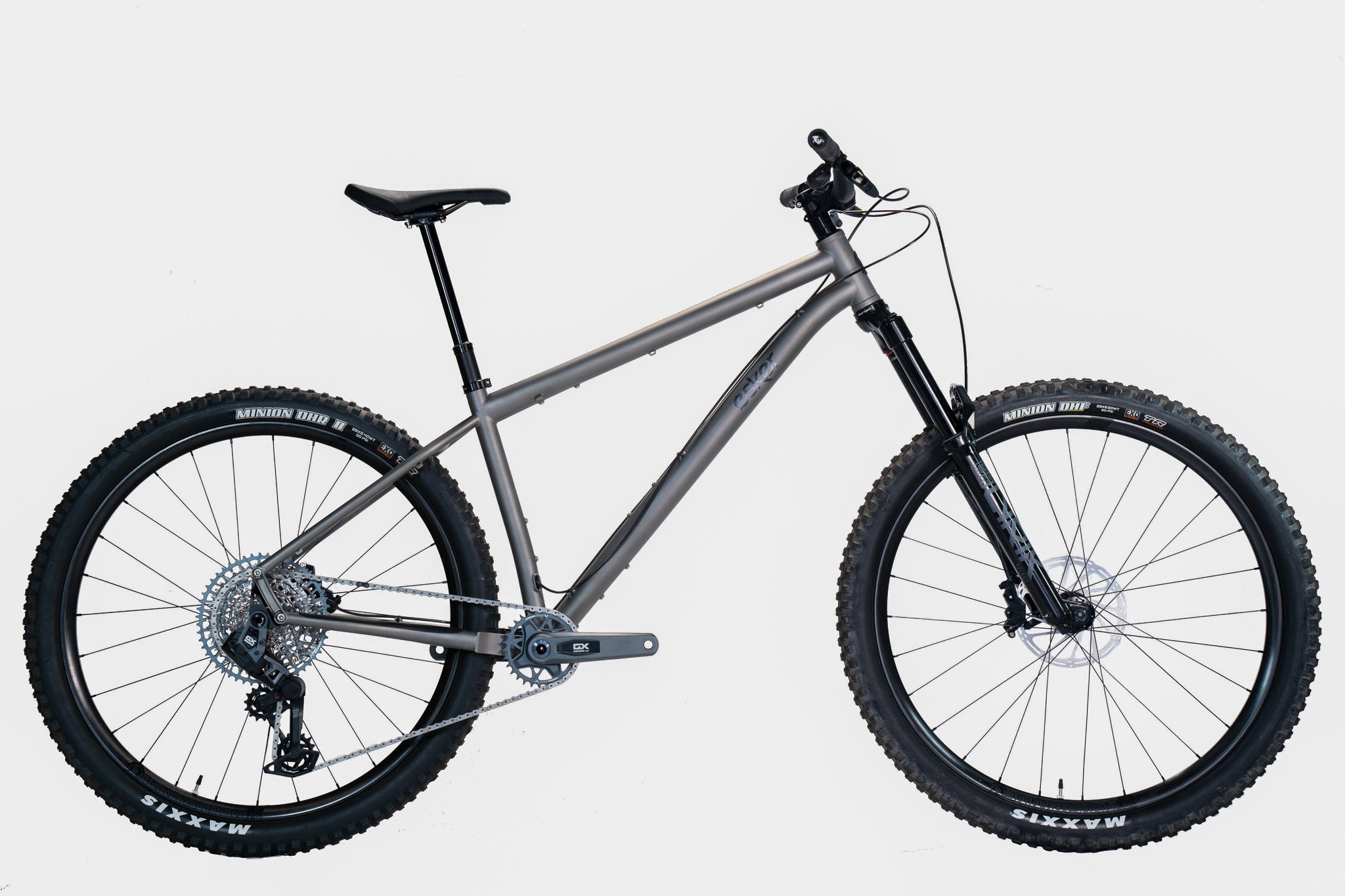 2025 Smokey Ti Complete