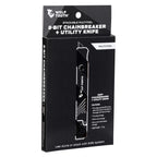 8-Bit Chainbreaker + Utility Knife Multi-Tool