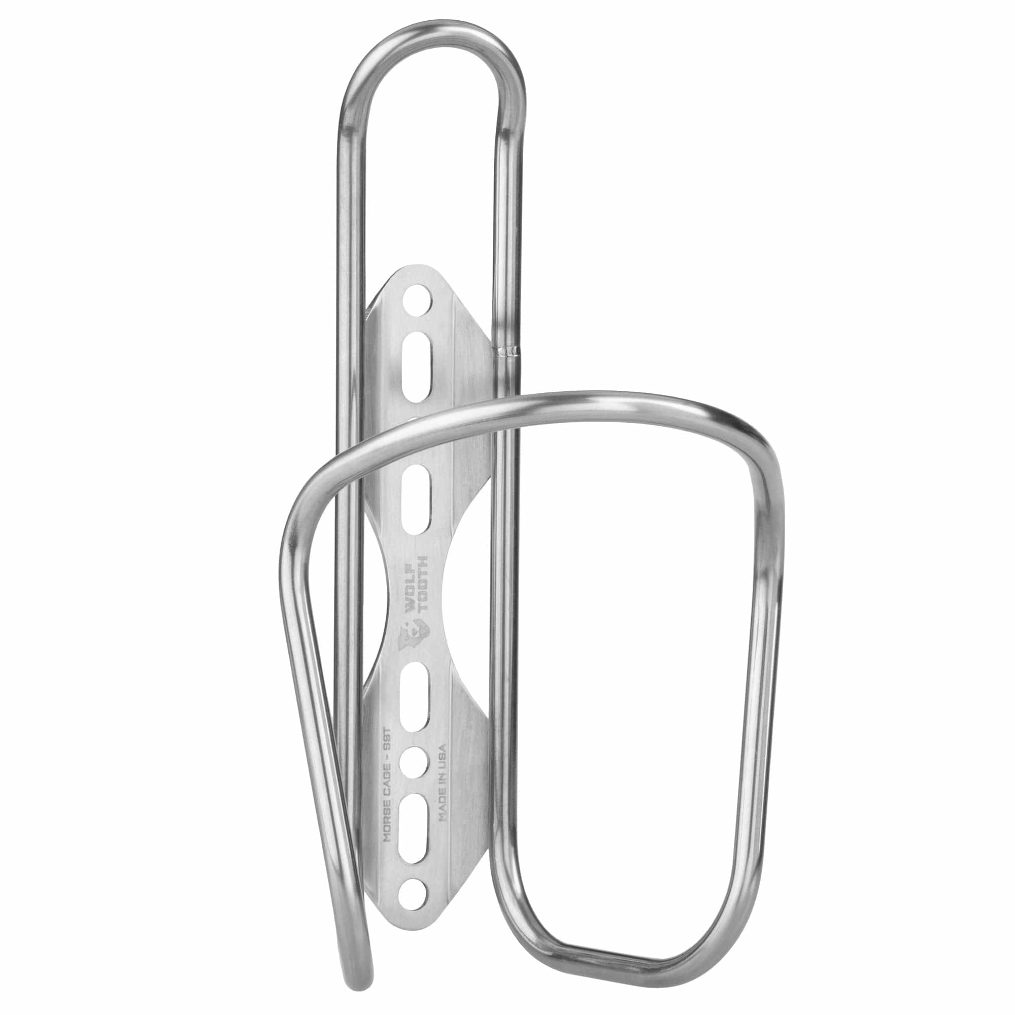 Morse Cage Stainless Steel