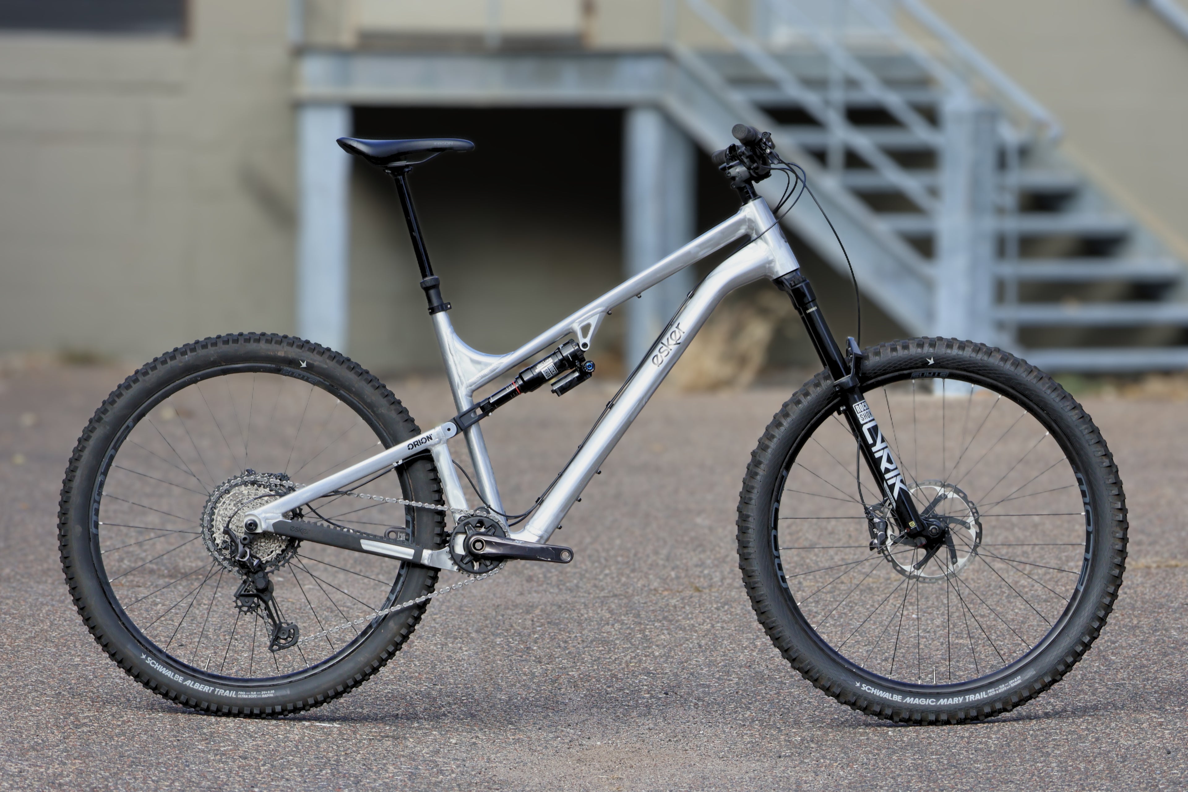 DEMO:  Woodsy - Extra Large