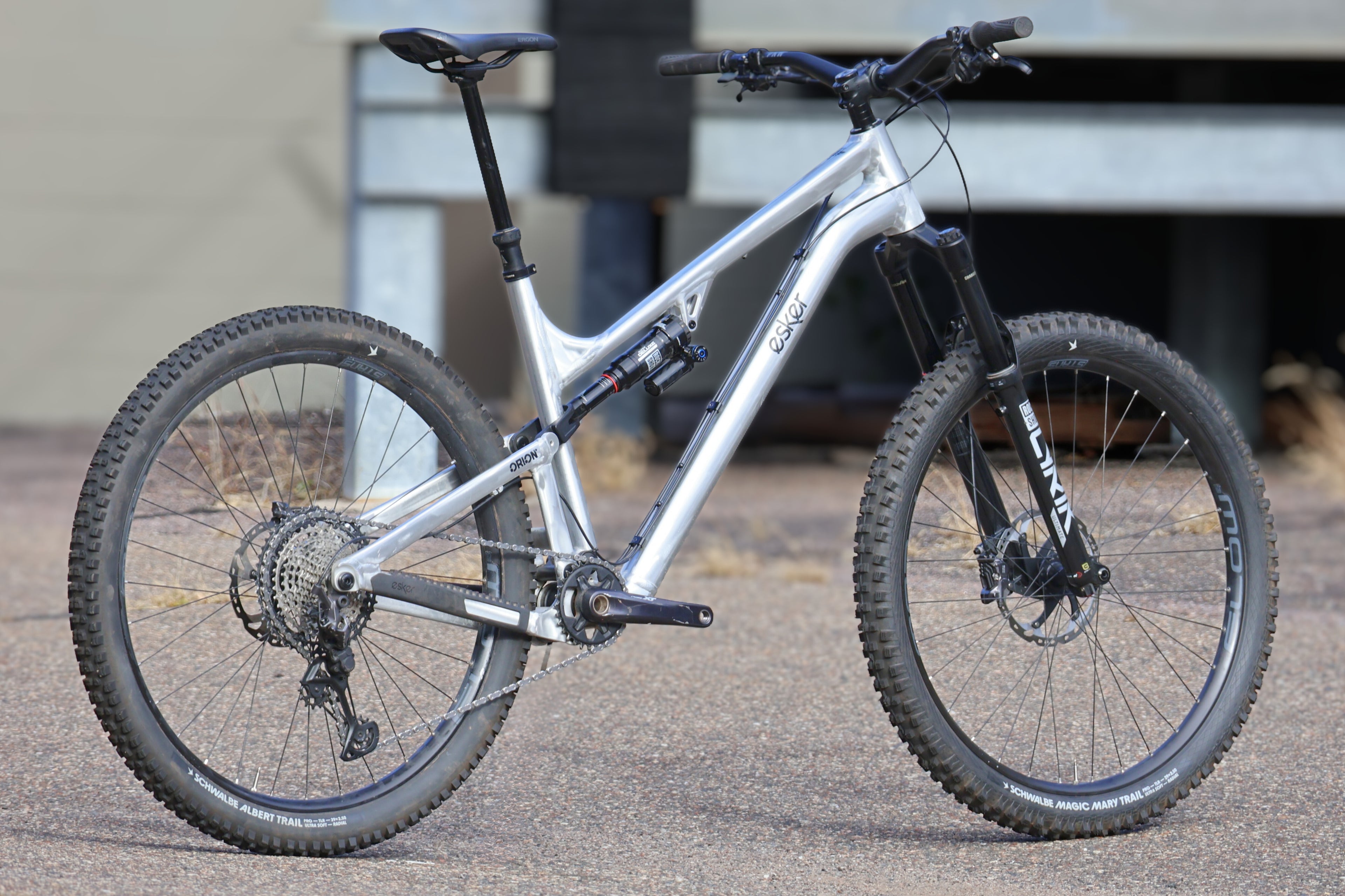 DEMO:  Woodsy - Extra Large