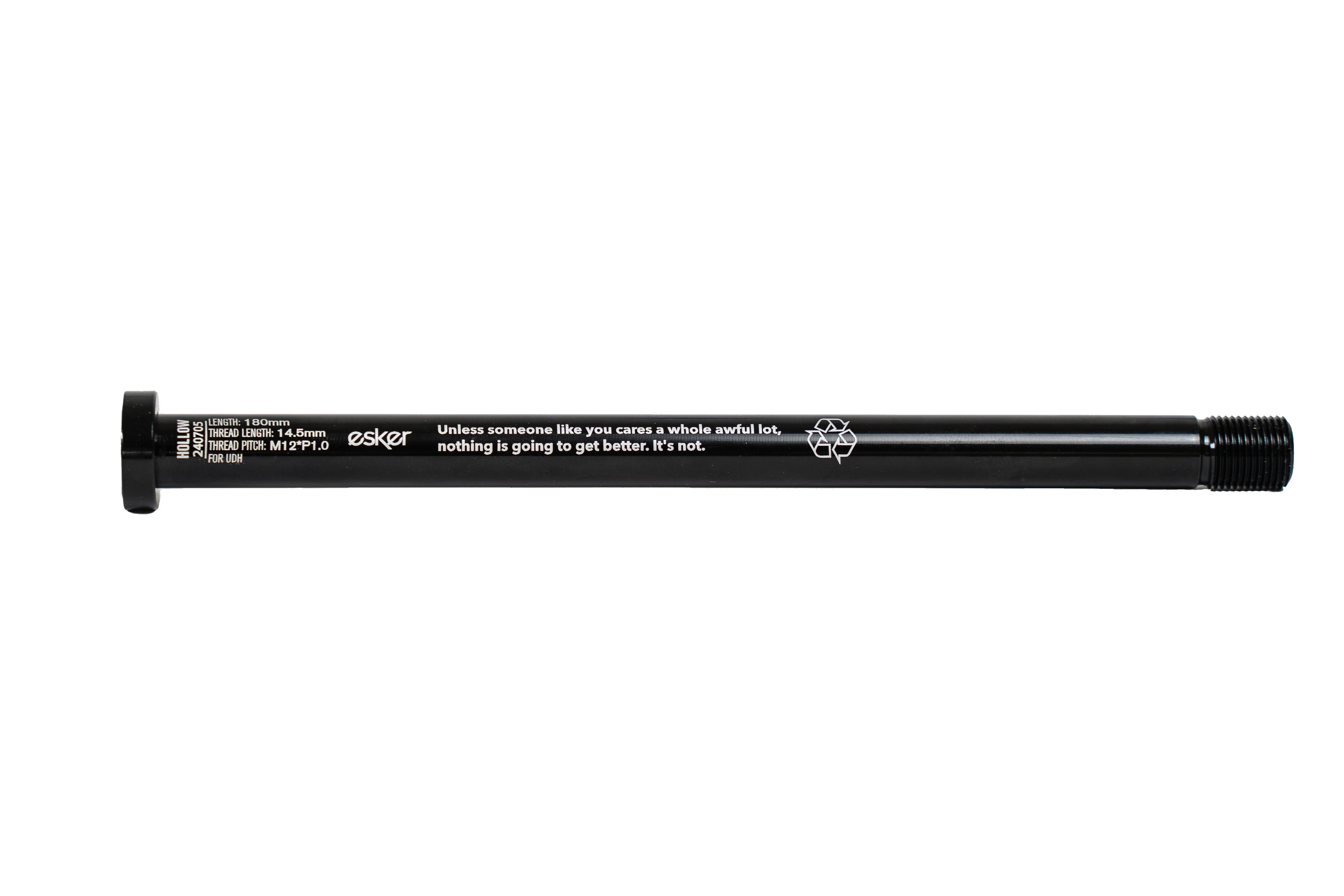 Portage Dropout Axle - UDH