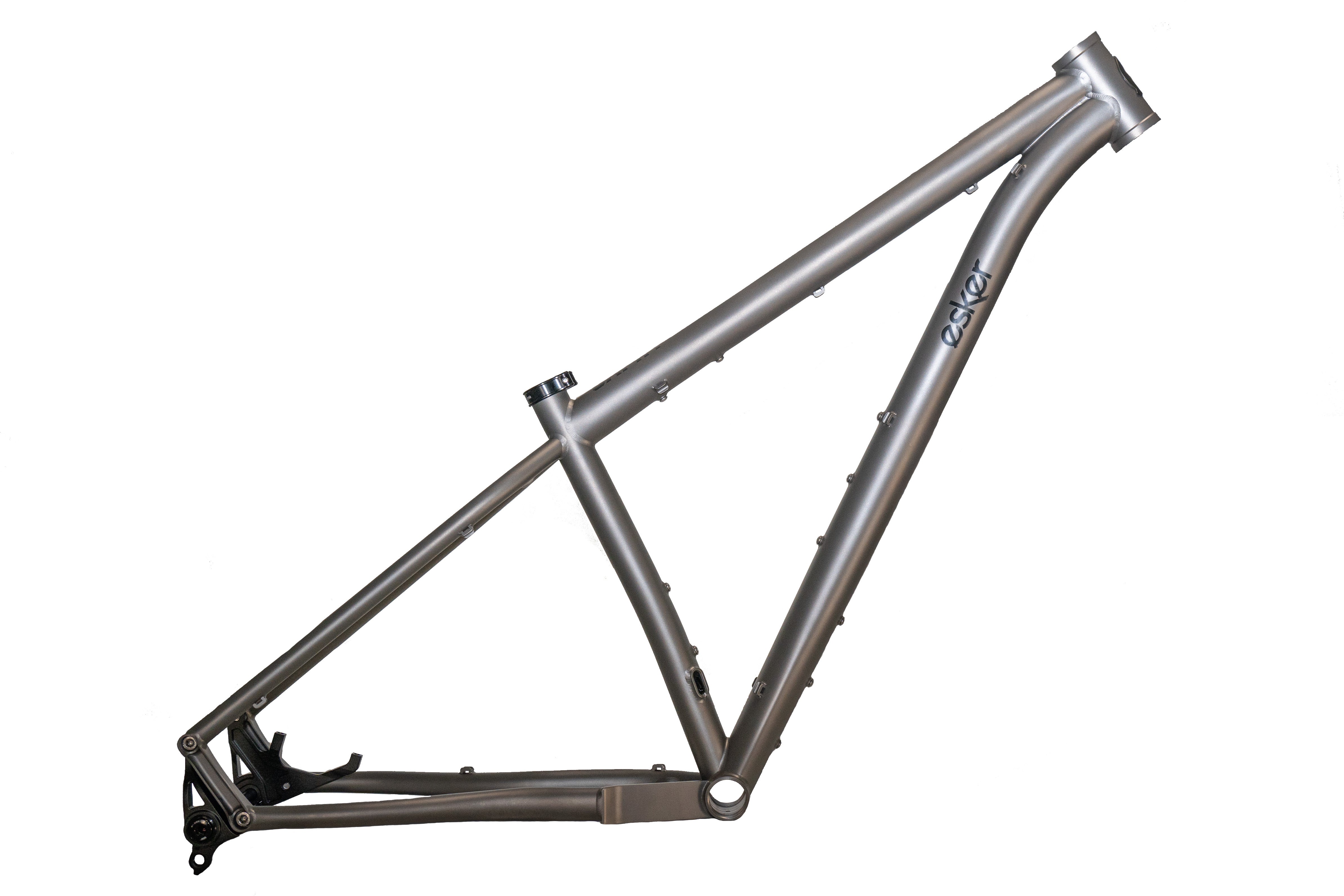 2024 Japhy Ti Frameset