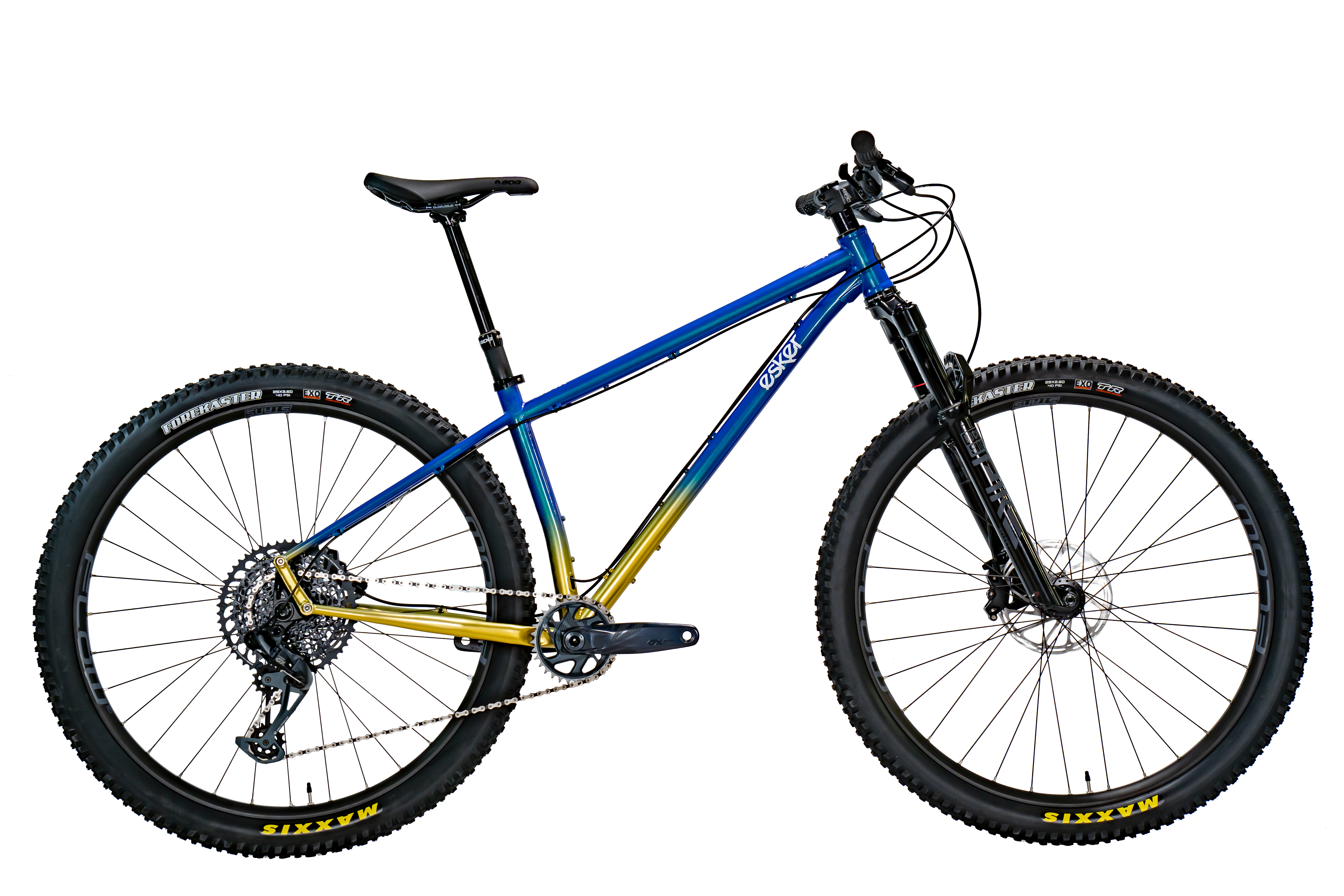 Steel single speed mountain bike sale