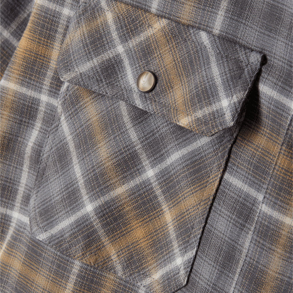 Men's Daniel Flannel