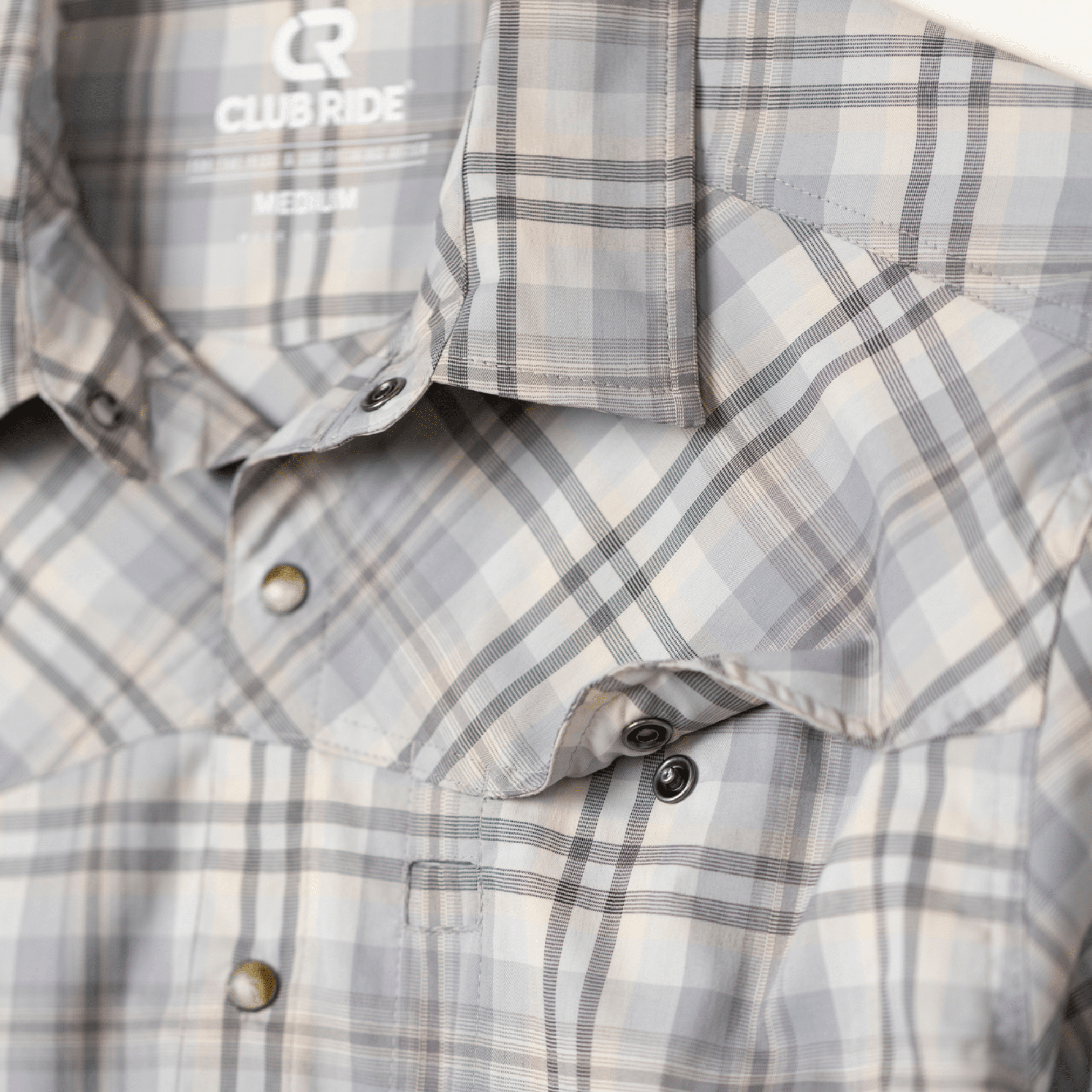 Men's Go Long Shirt