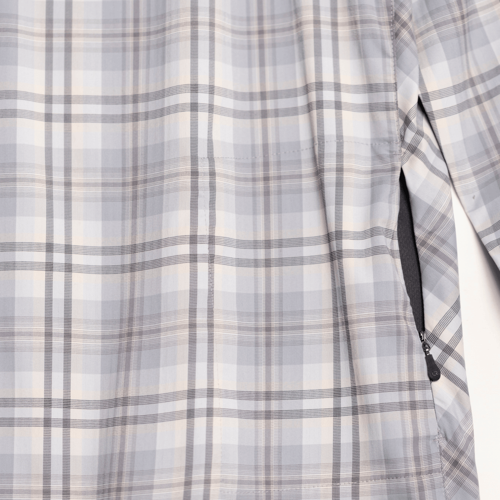 Men's Go Long Shirt
