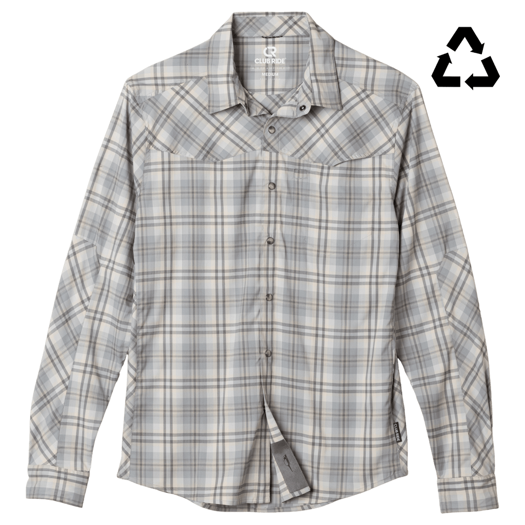 Men's Go Long Shirt
