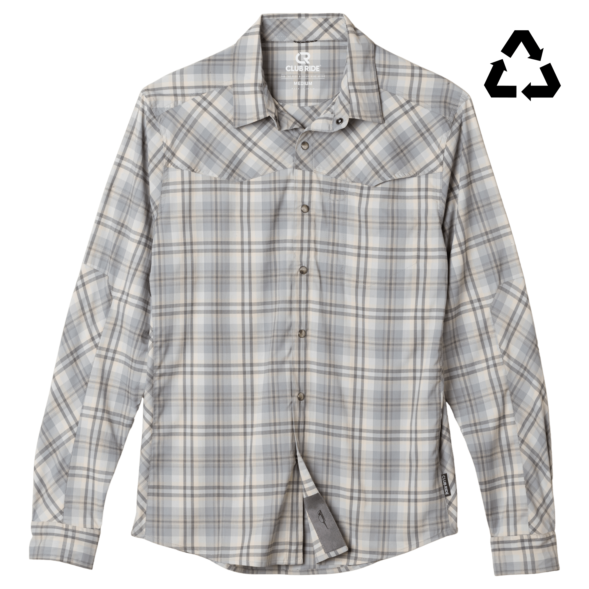 Men's Go Long Shirt