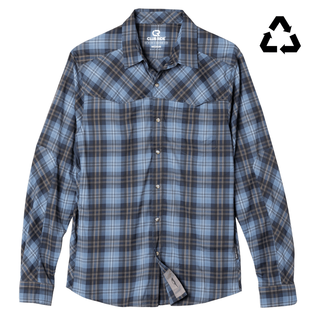 Men's Go Long Shirt